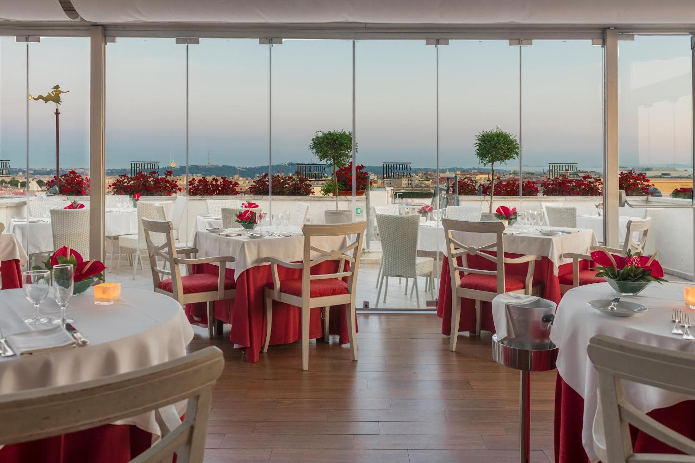 Bettoja Hotel Mediterráneo — 4