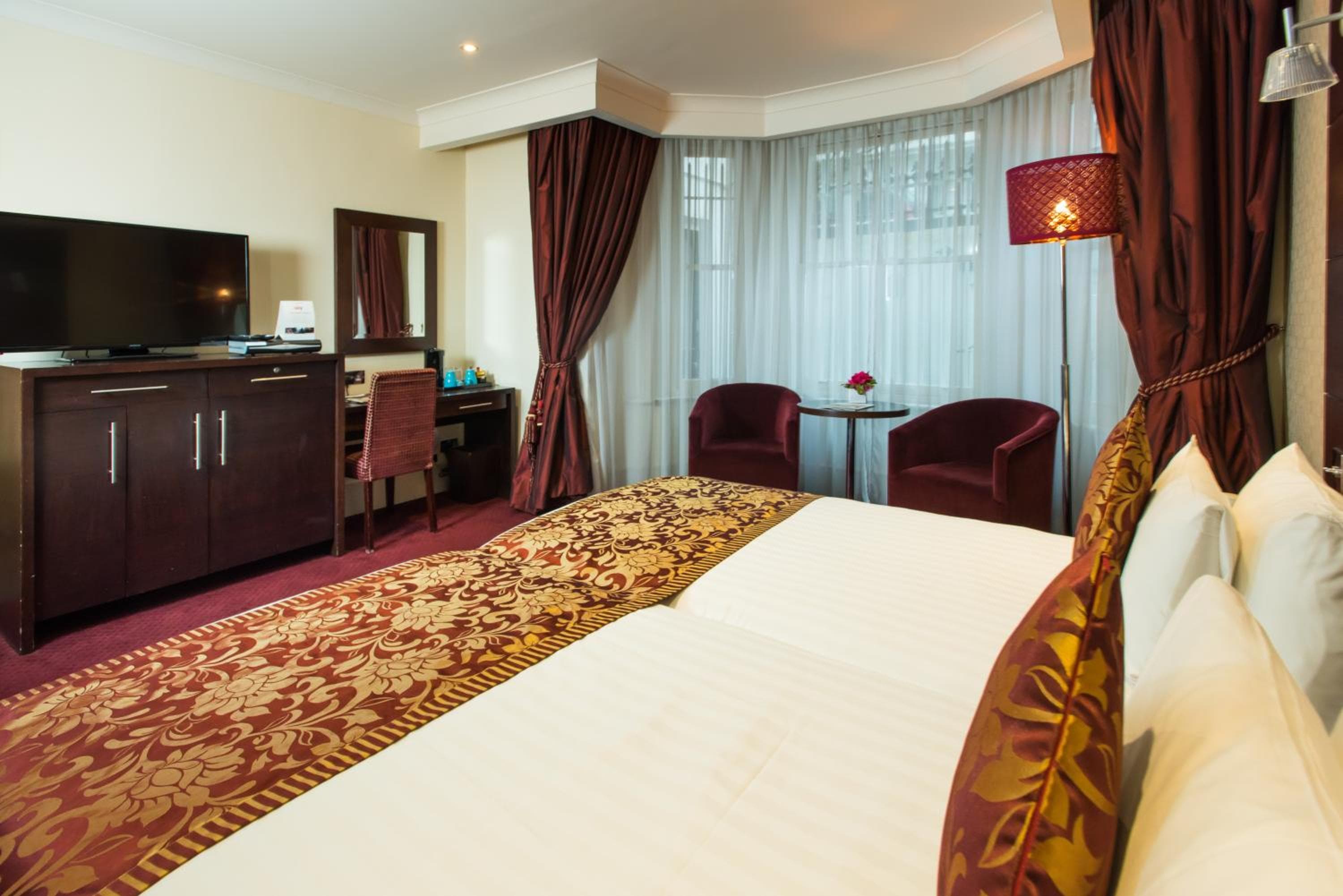 Hotel Park City Grand Plaza Kensington — 20