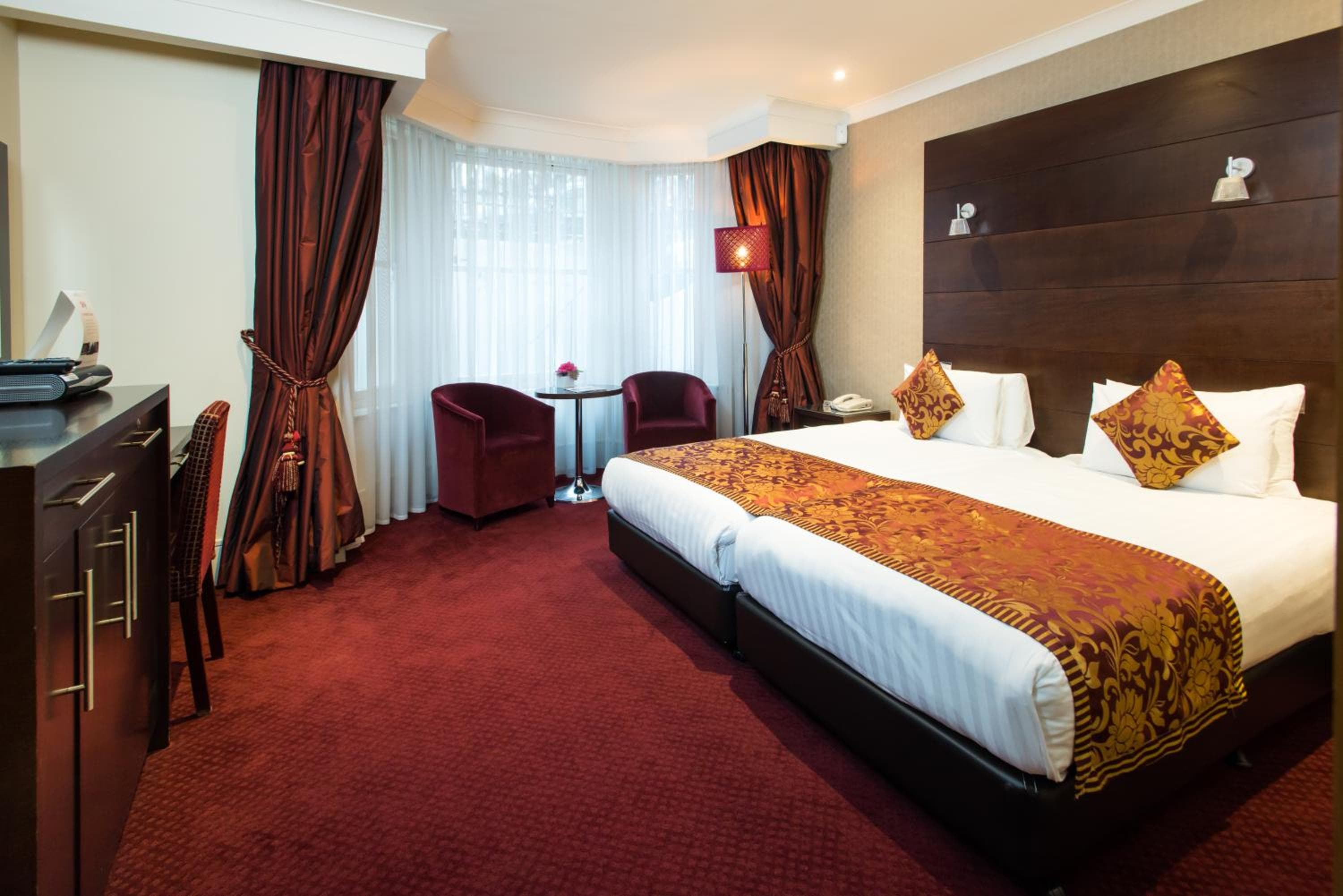 Hotel Park City Grand Plaza Kensington — 22