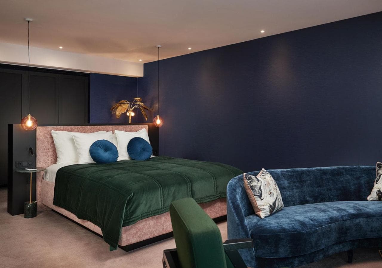 Van der Valk Hotel Ámsterdam - Amstel — 16