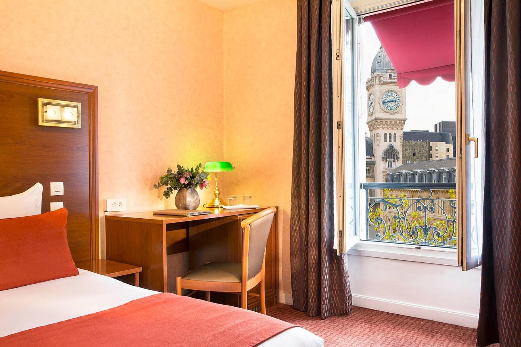 Hotel Terminus Lyon — 13