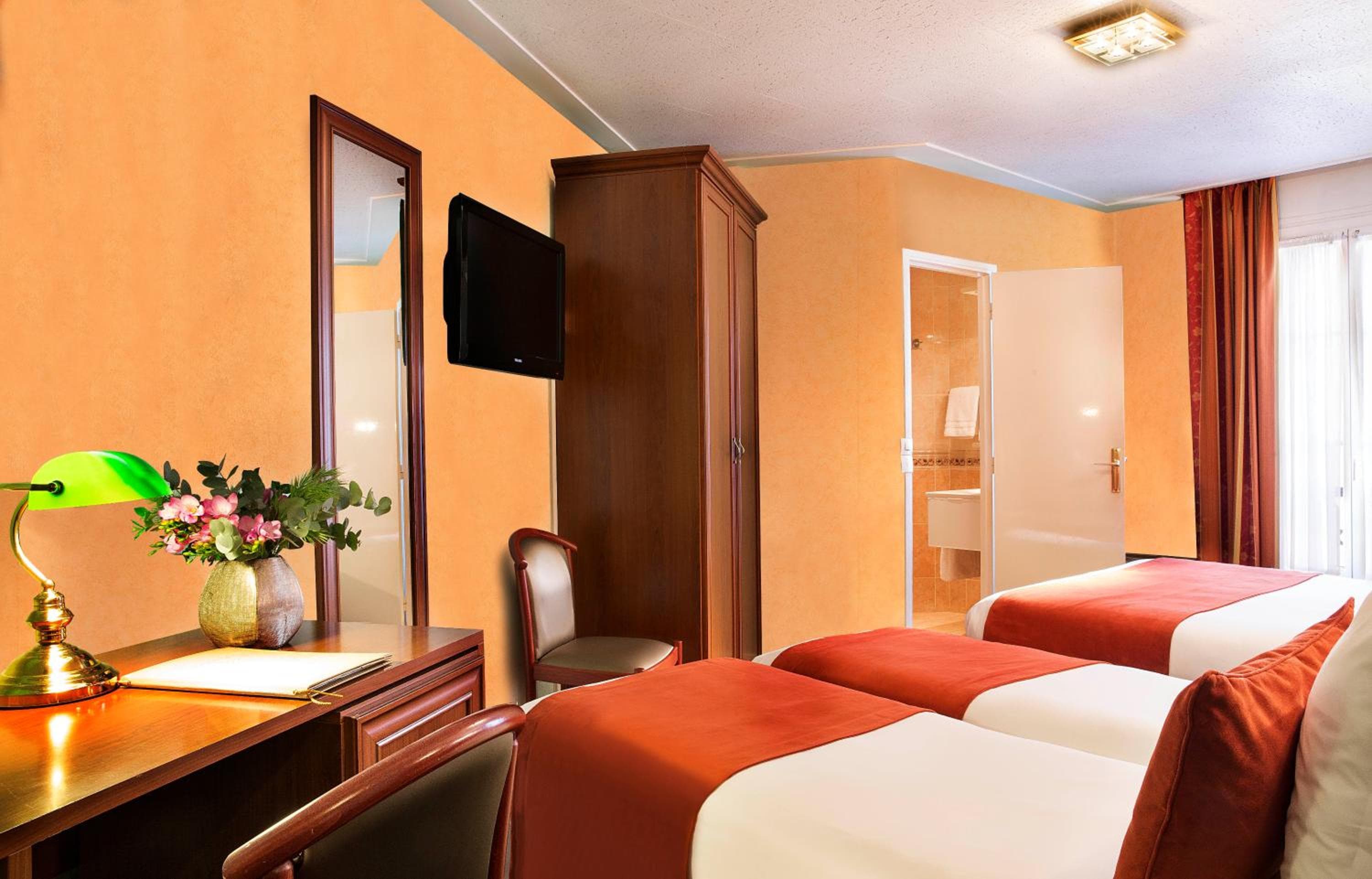 Hotel Terminus Lyon — 9