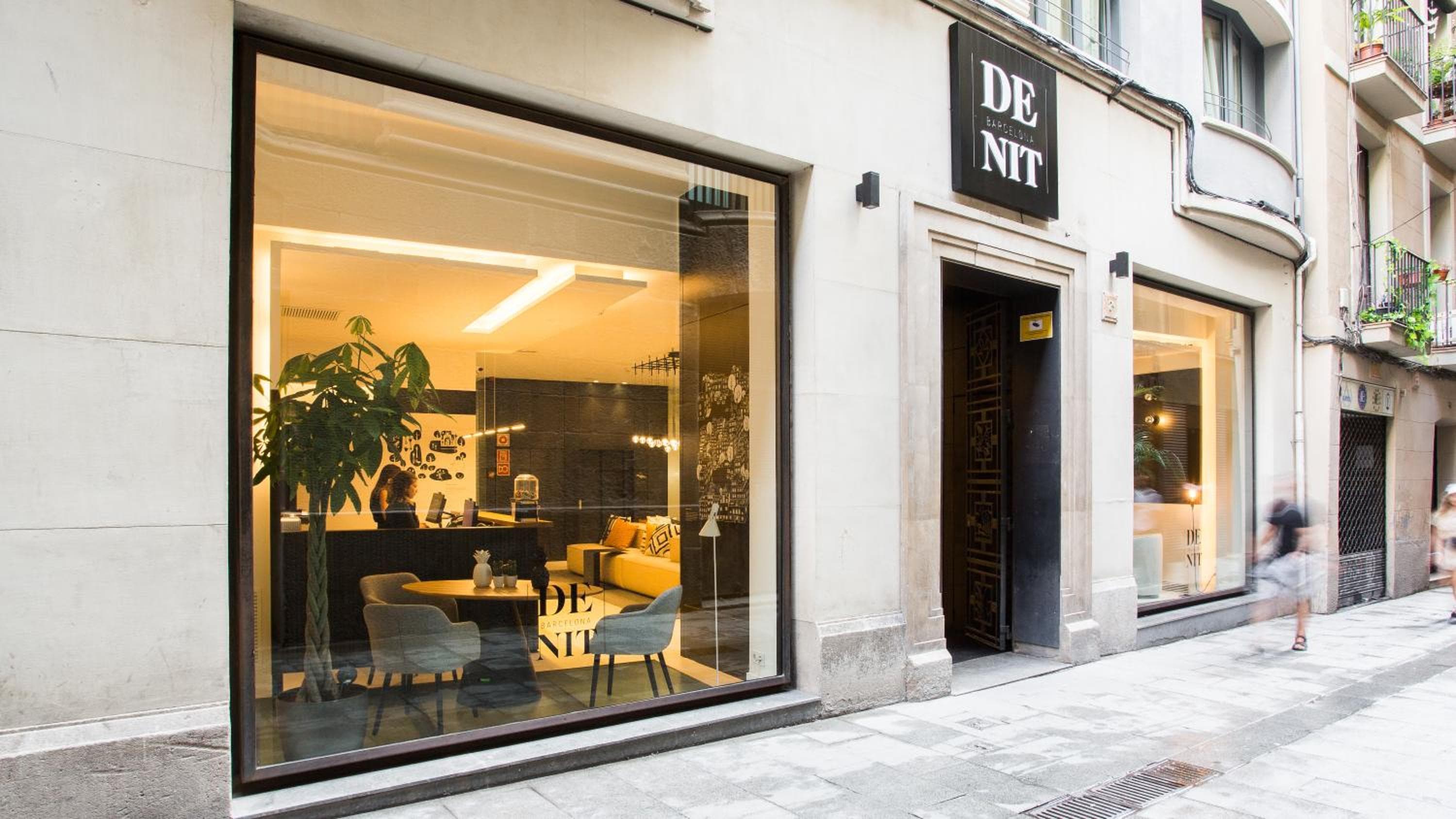 Hotel Denit Barcelona — 1