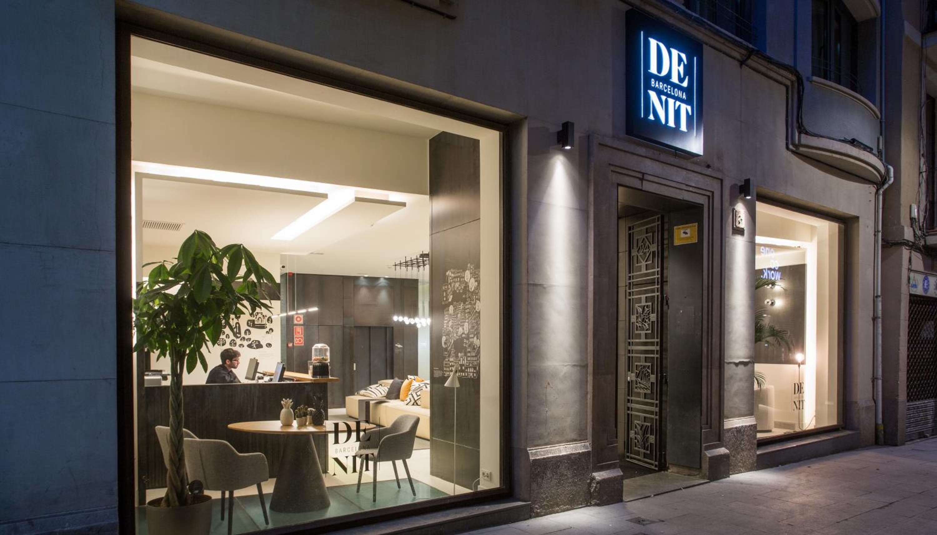 Hotel Denit Barcelona — 7