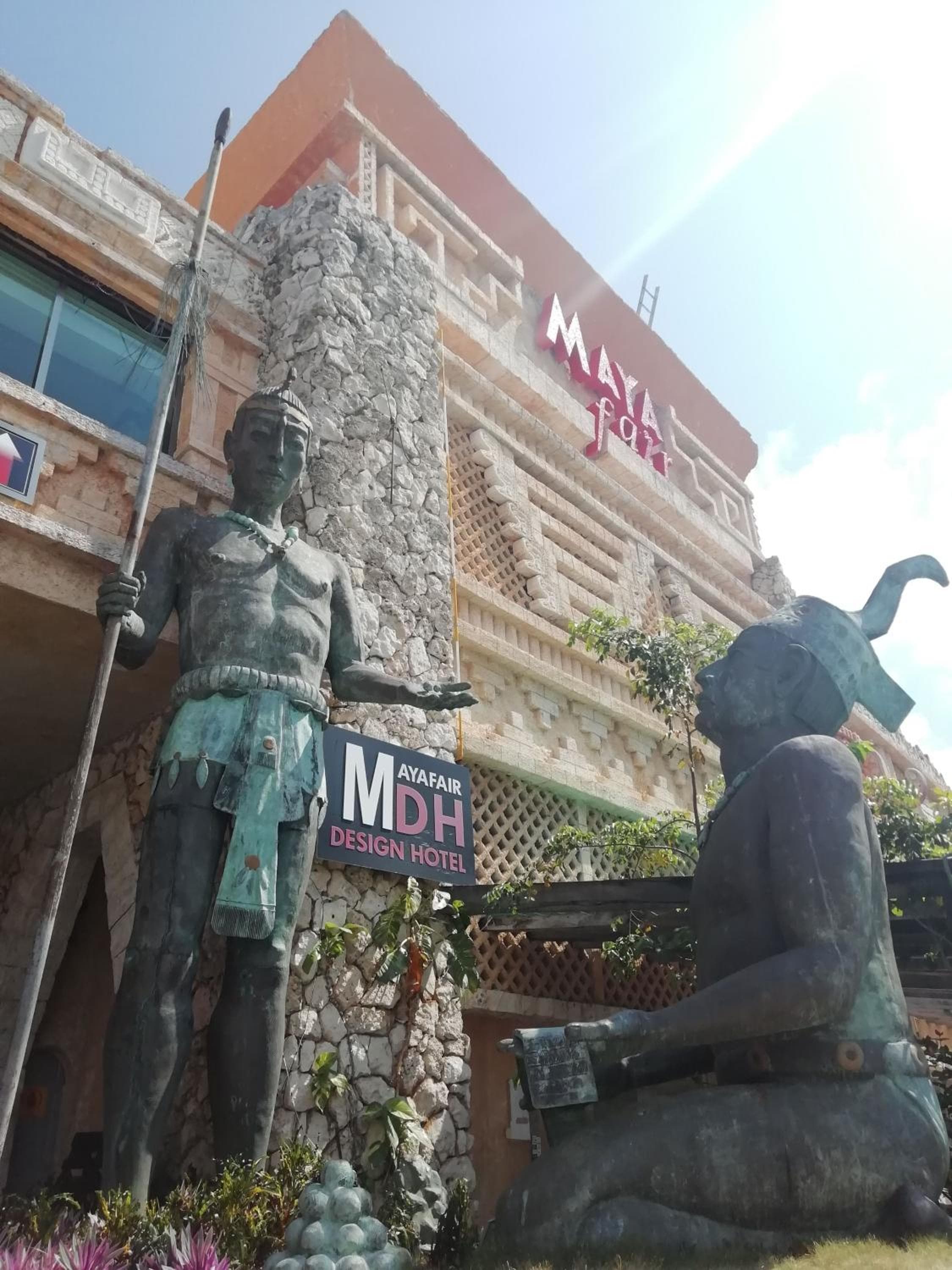 MayaFair Design Hotel — 1