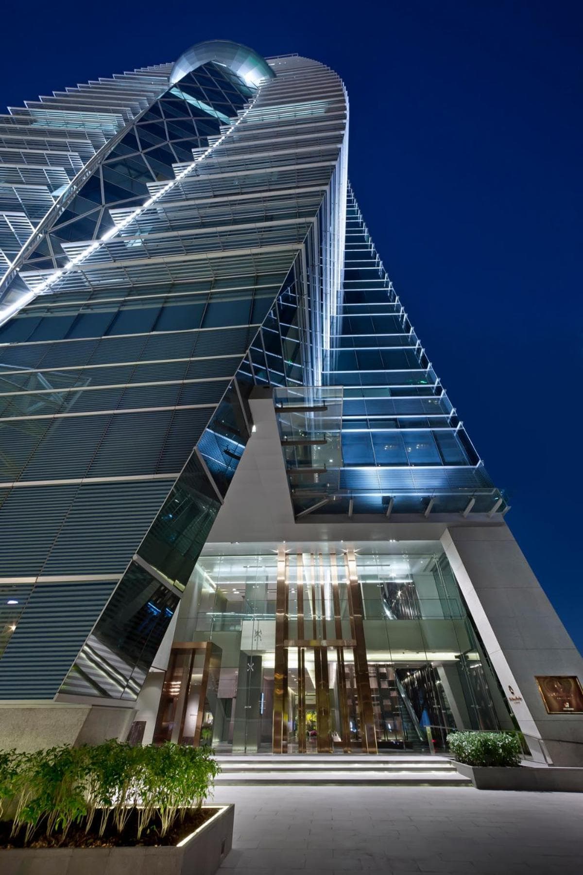 The Okura Prestige Bangkok — 23