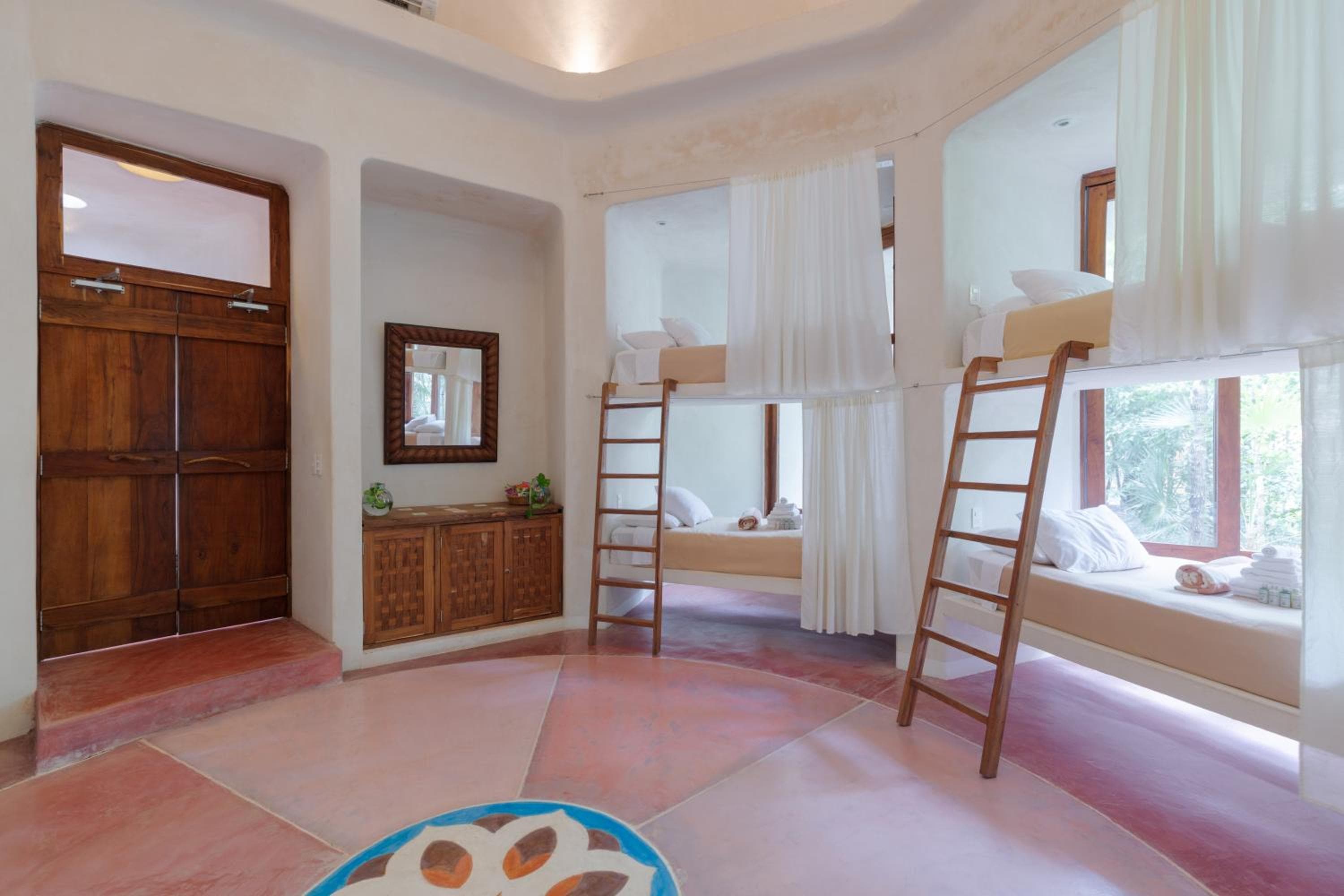 Hotel olistico Tulum — 29