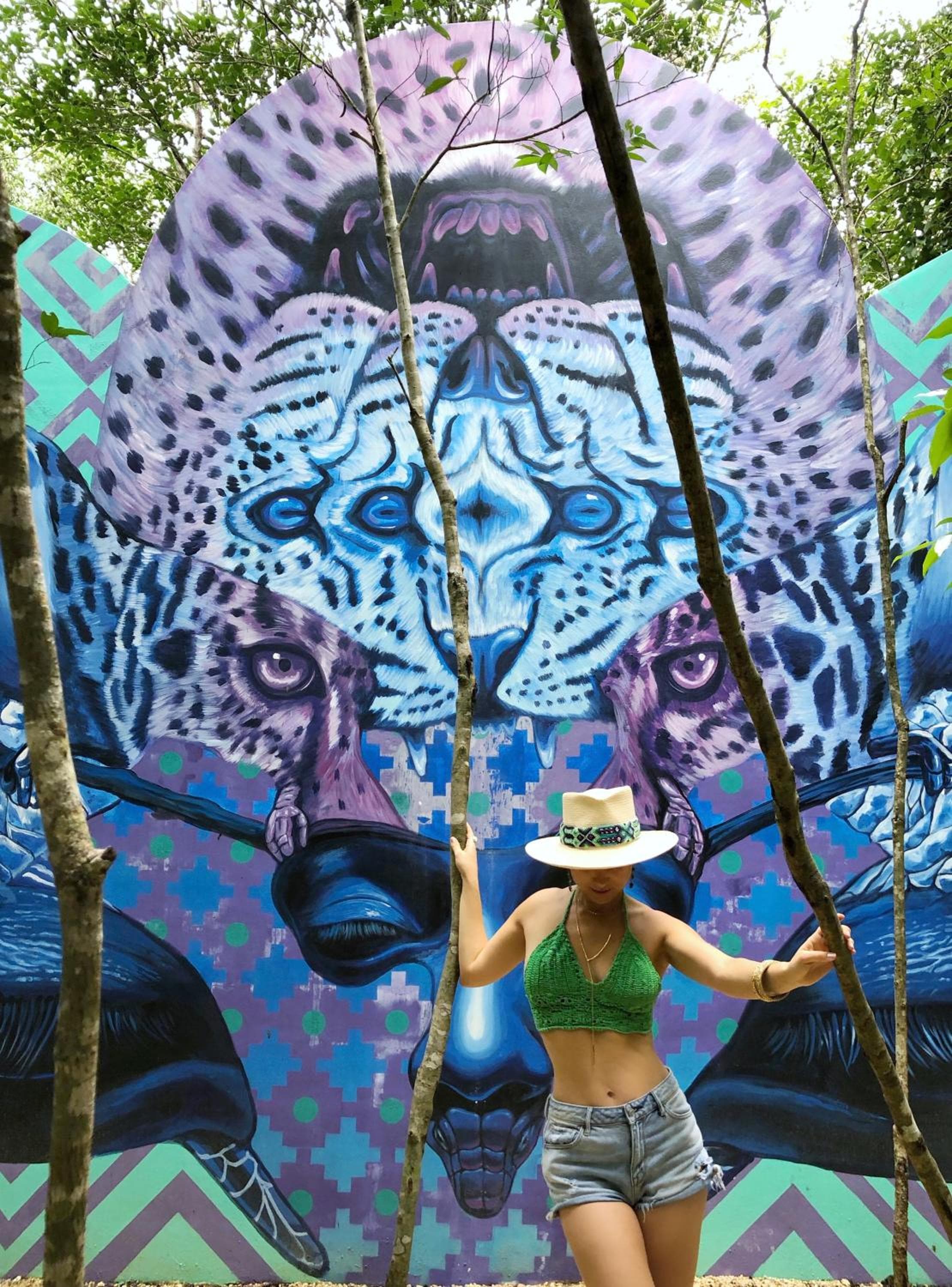 Hotel Holistika Tulum — 22