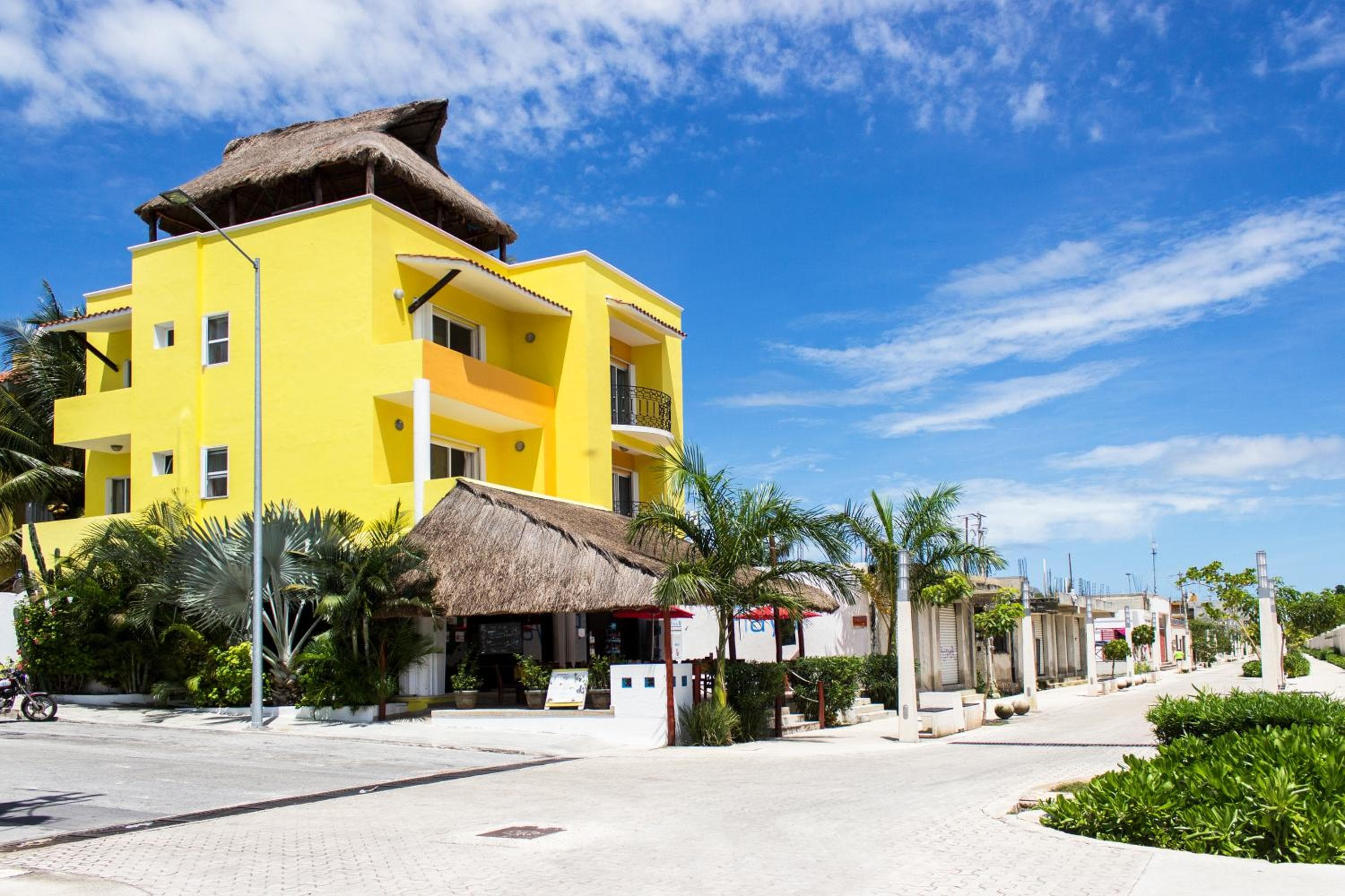 Hotel Sol Playa — 1
