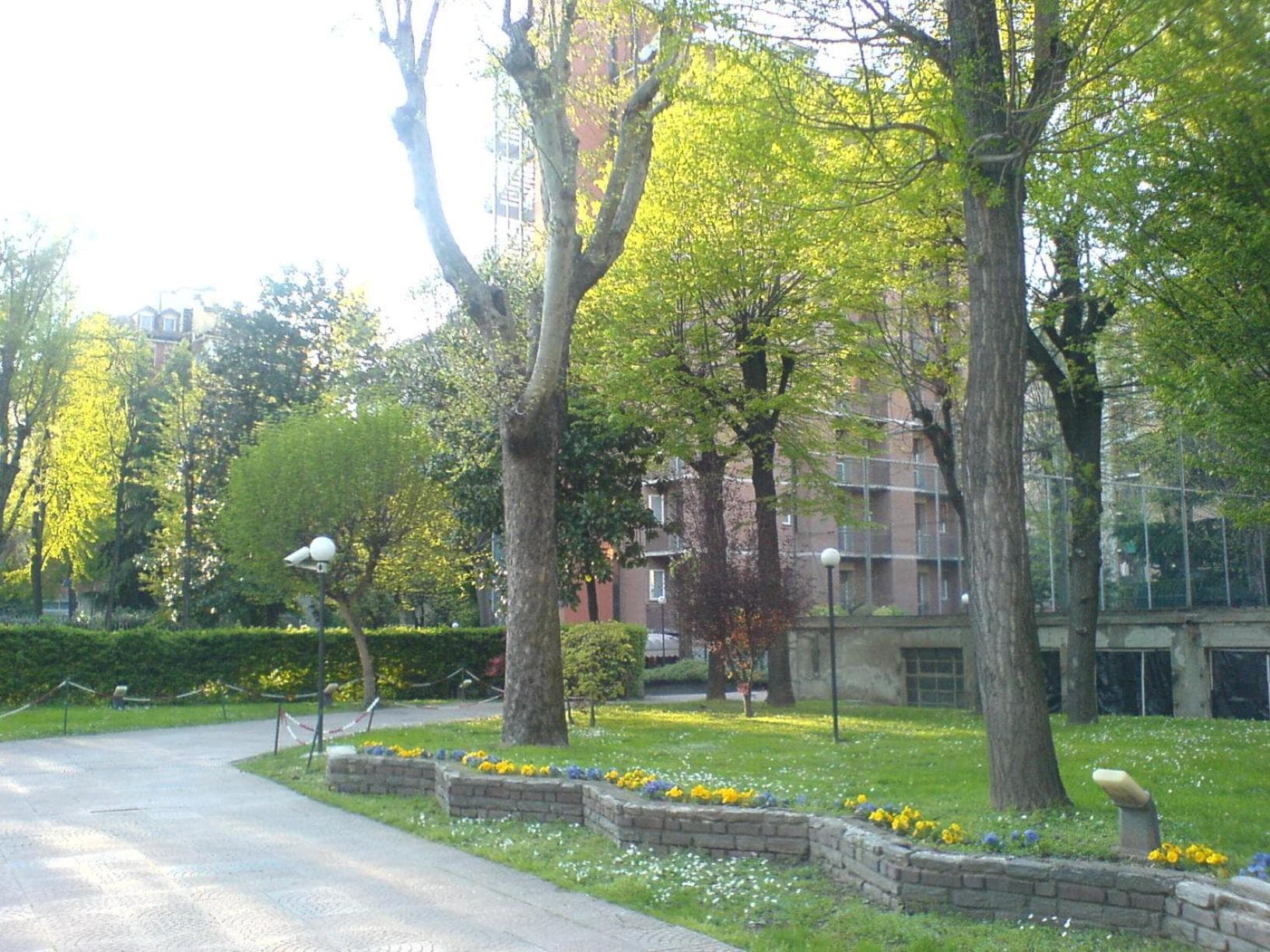 iH Hotels Milano ApartHotel Argonne Park — 3