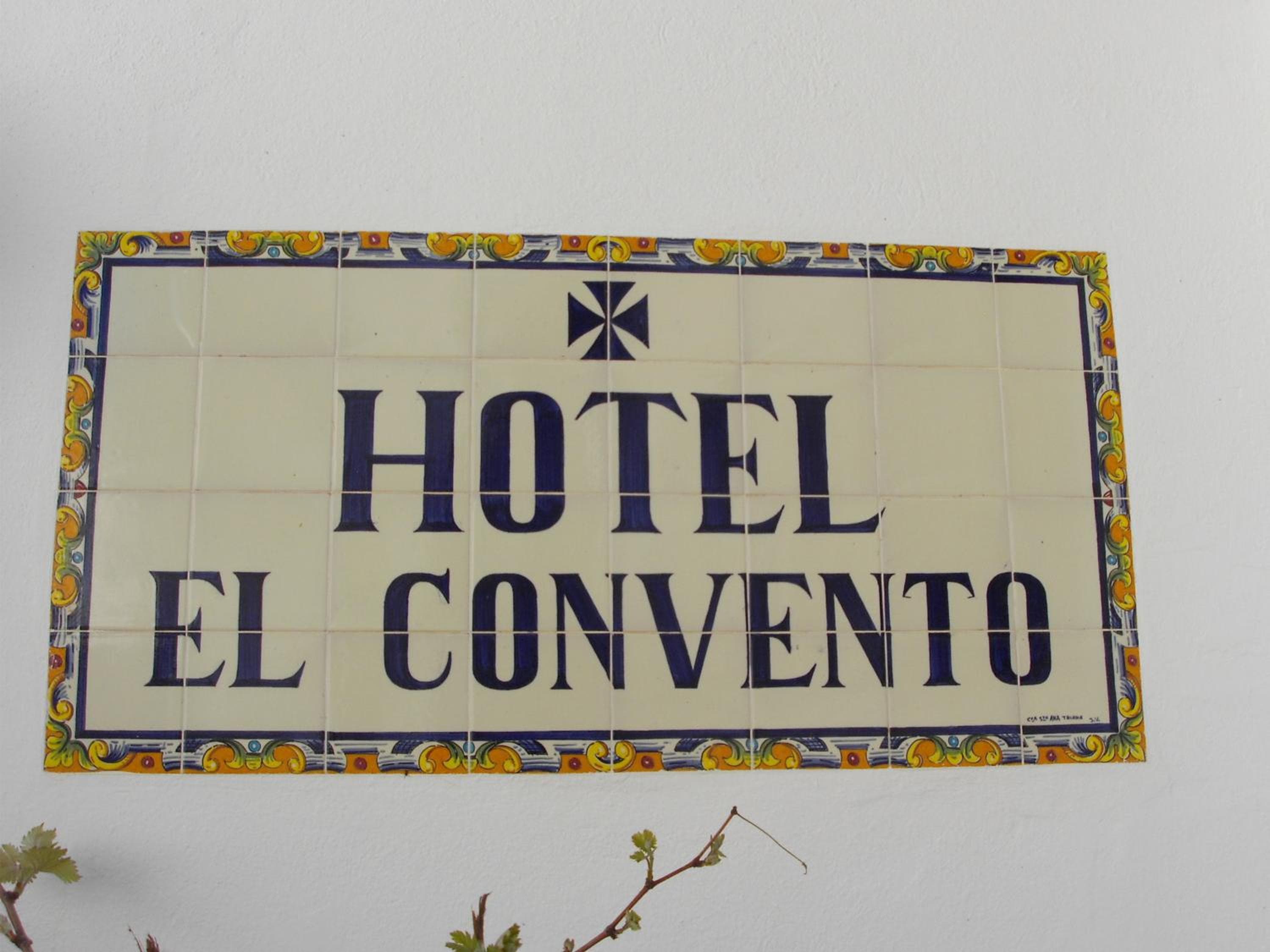 Hotel El Convento — 21