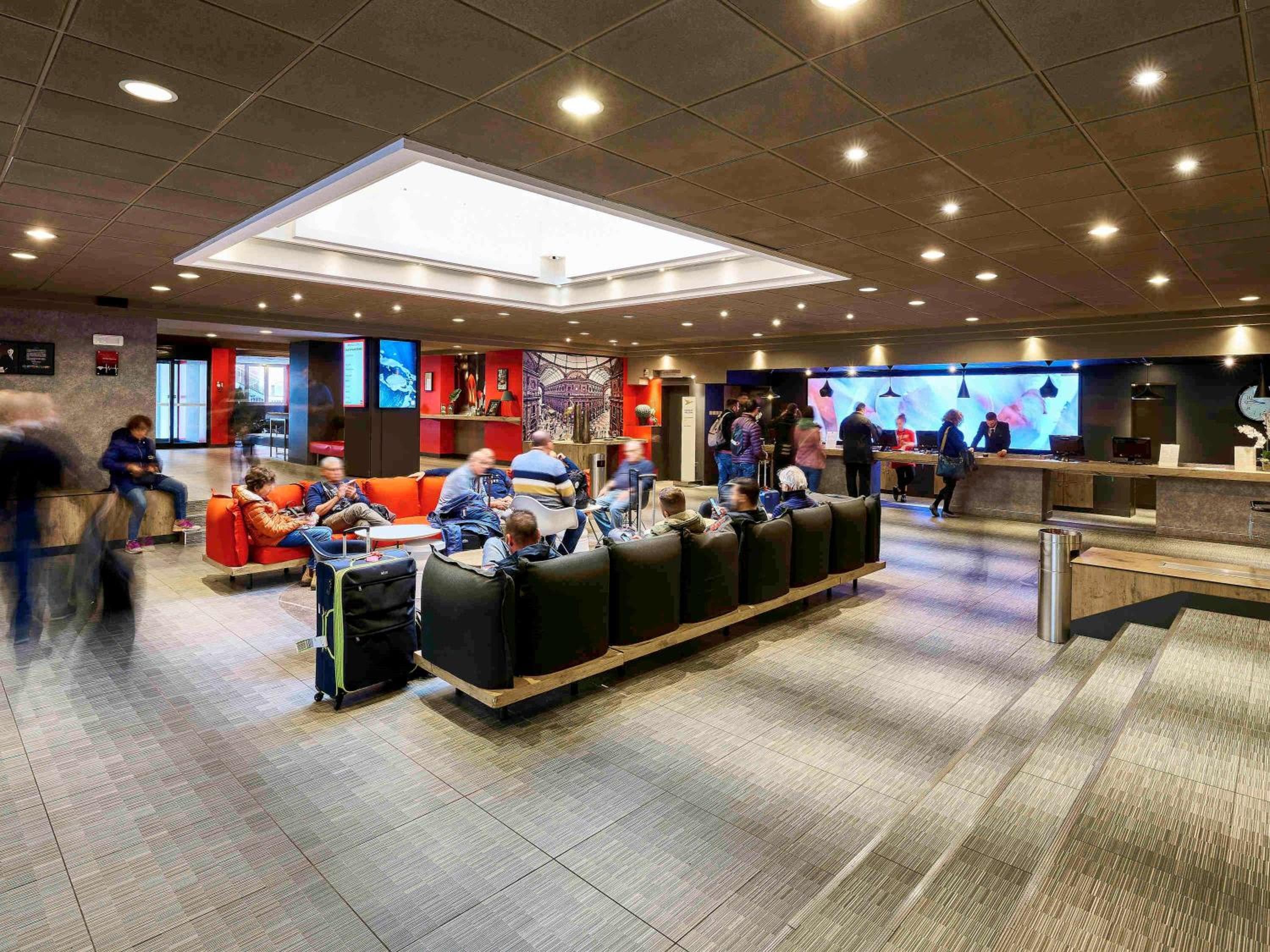 Ibis Milano Centro — 3