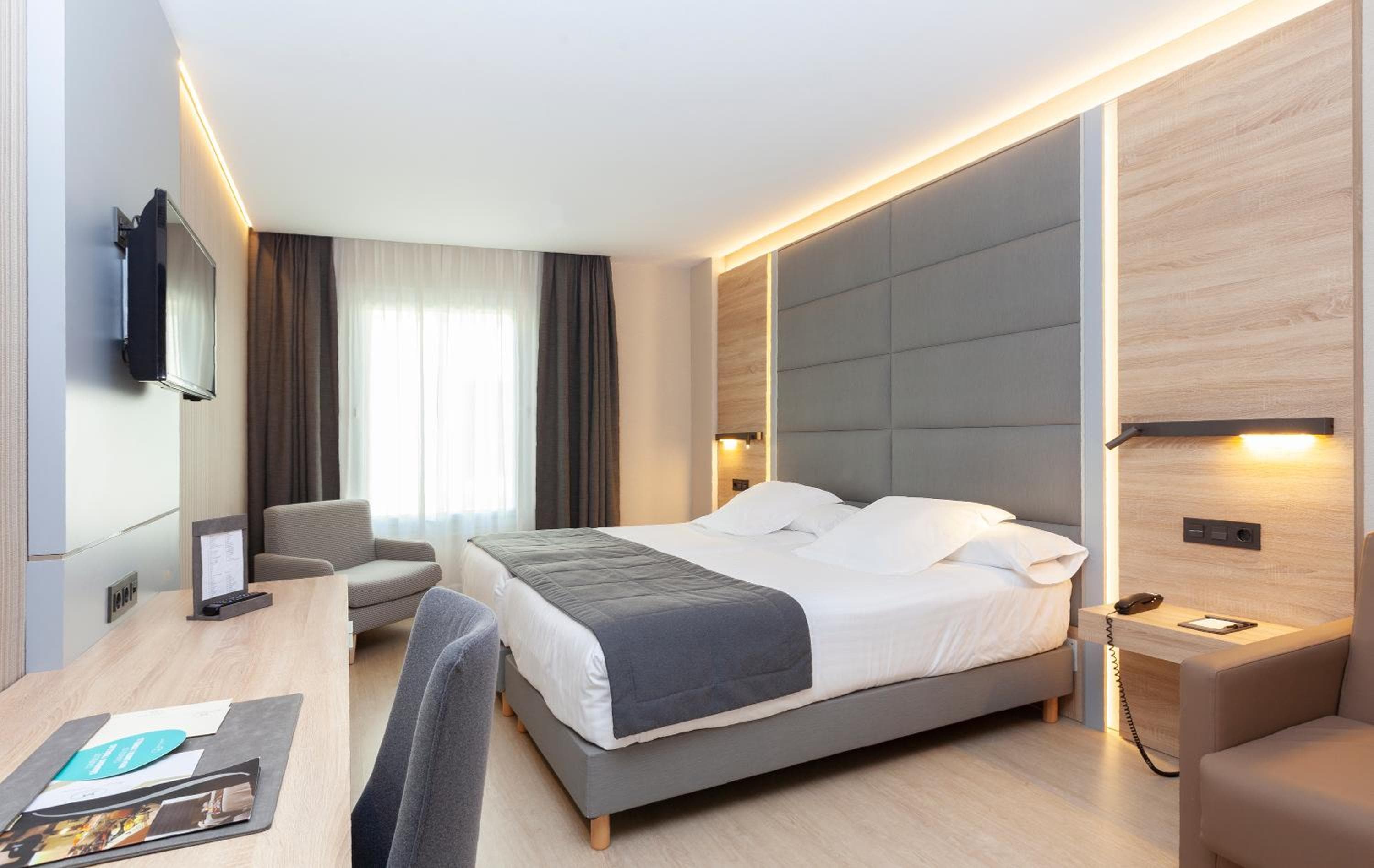 Hotel Liabeny hotel, Salud, 3, Madrid, Spain — photo 53