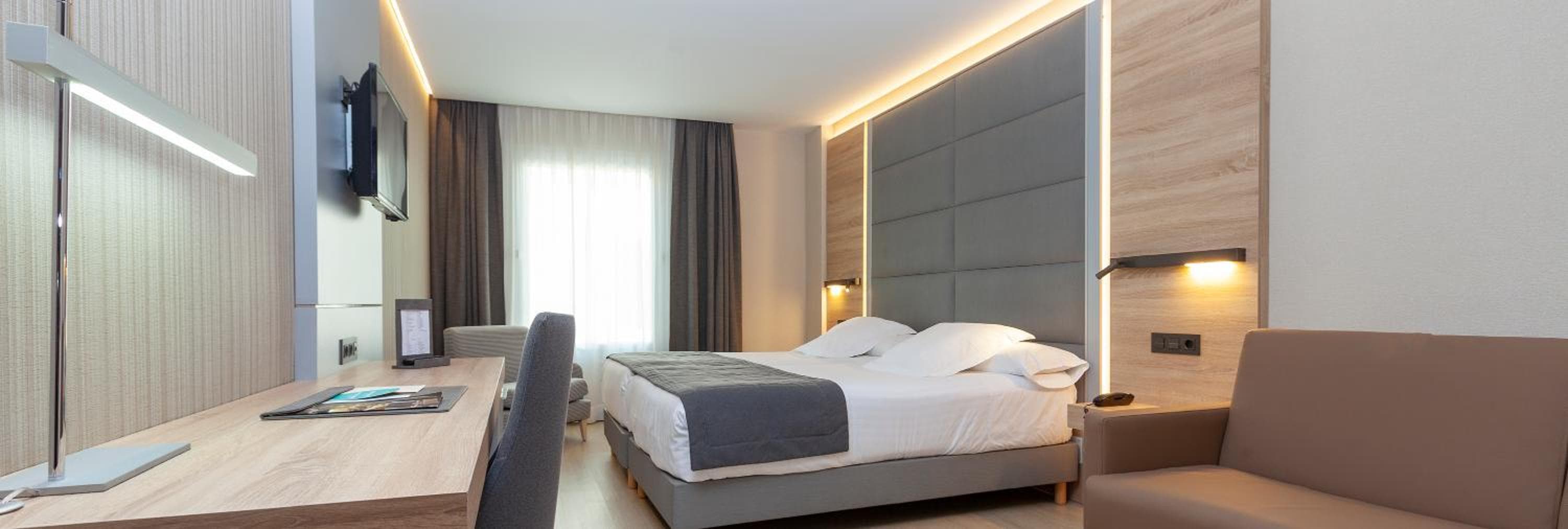 Hotel Liabeny hotel, Salud, 3, Madrid, Spain — photo 55