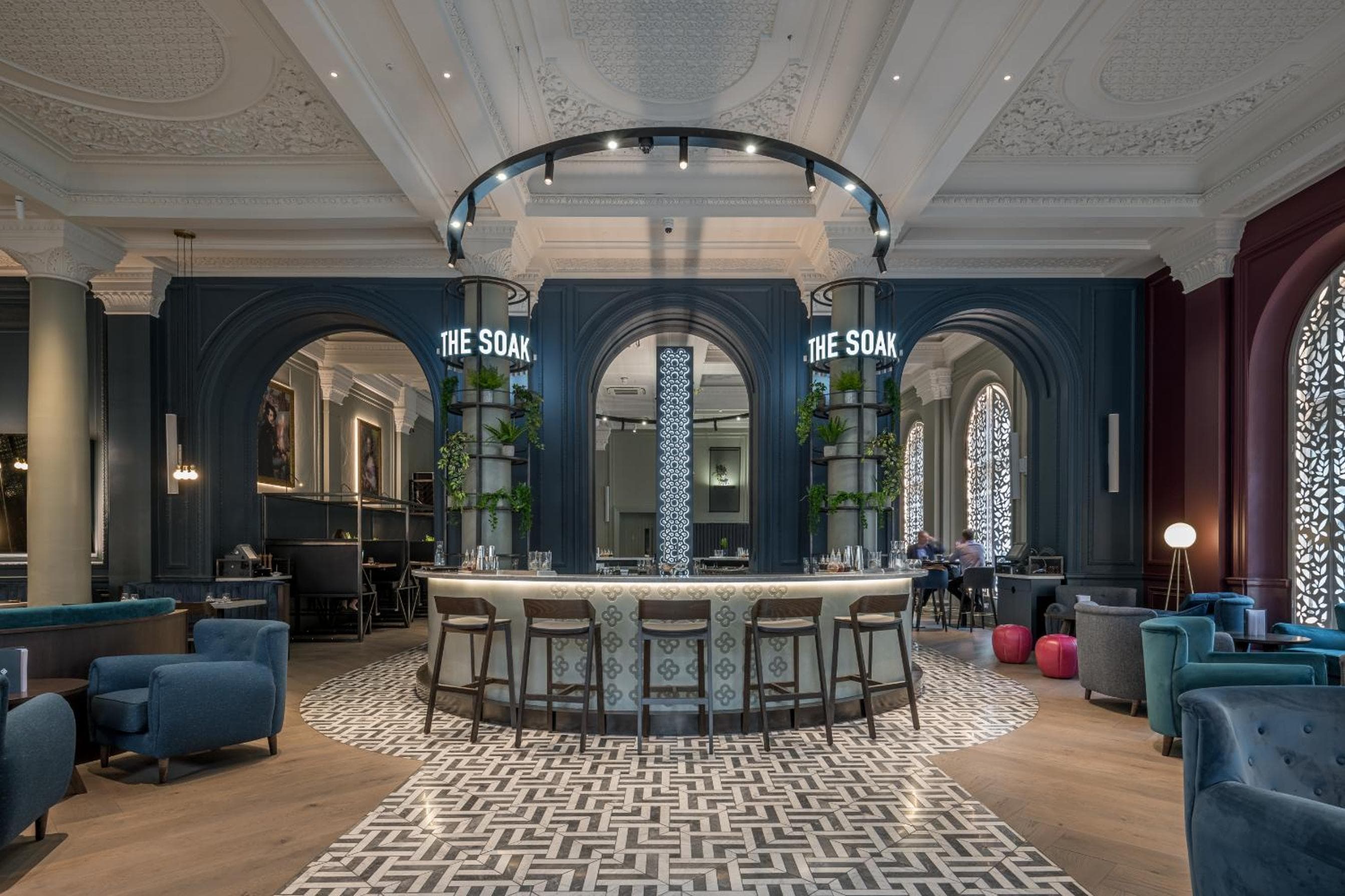 The Clermont London, Victoria hotel, 101 Buckingham Palace Road, London, United Kingdom — photo 80