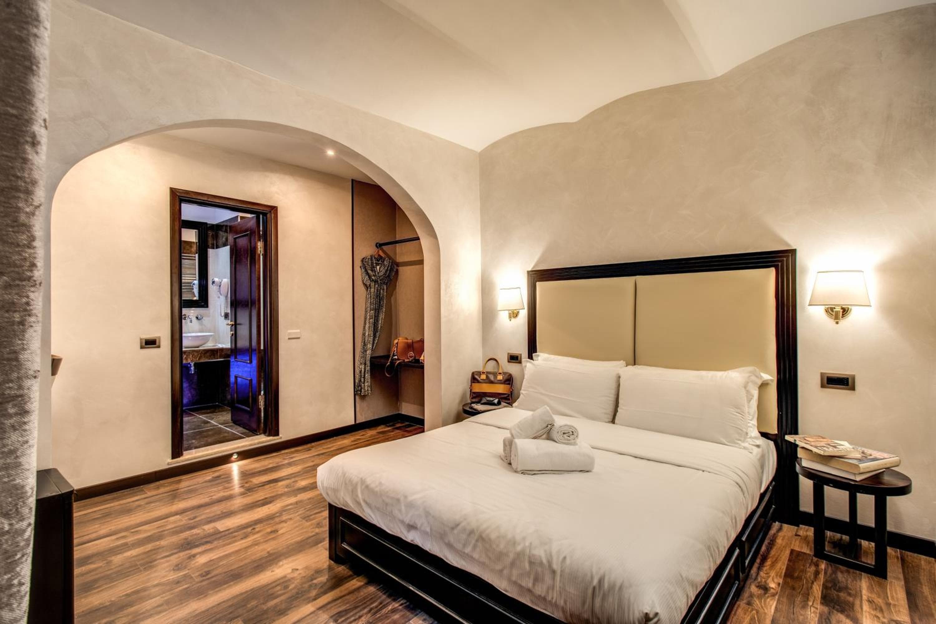 Boutique Relais Barozzi & SPA — 28
