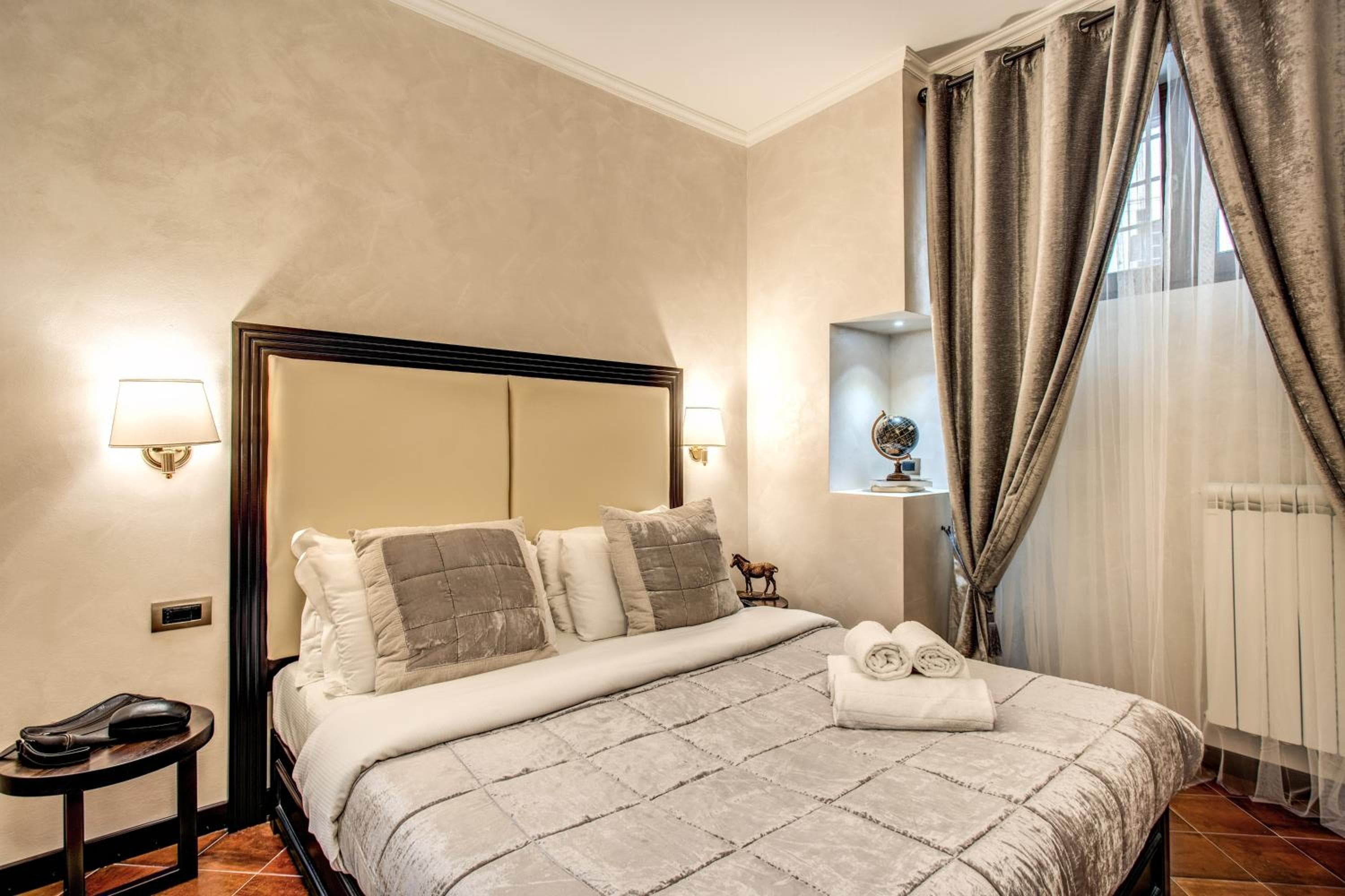 Boutique Relais Barozzi & SPA — 26
