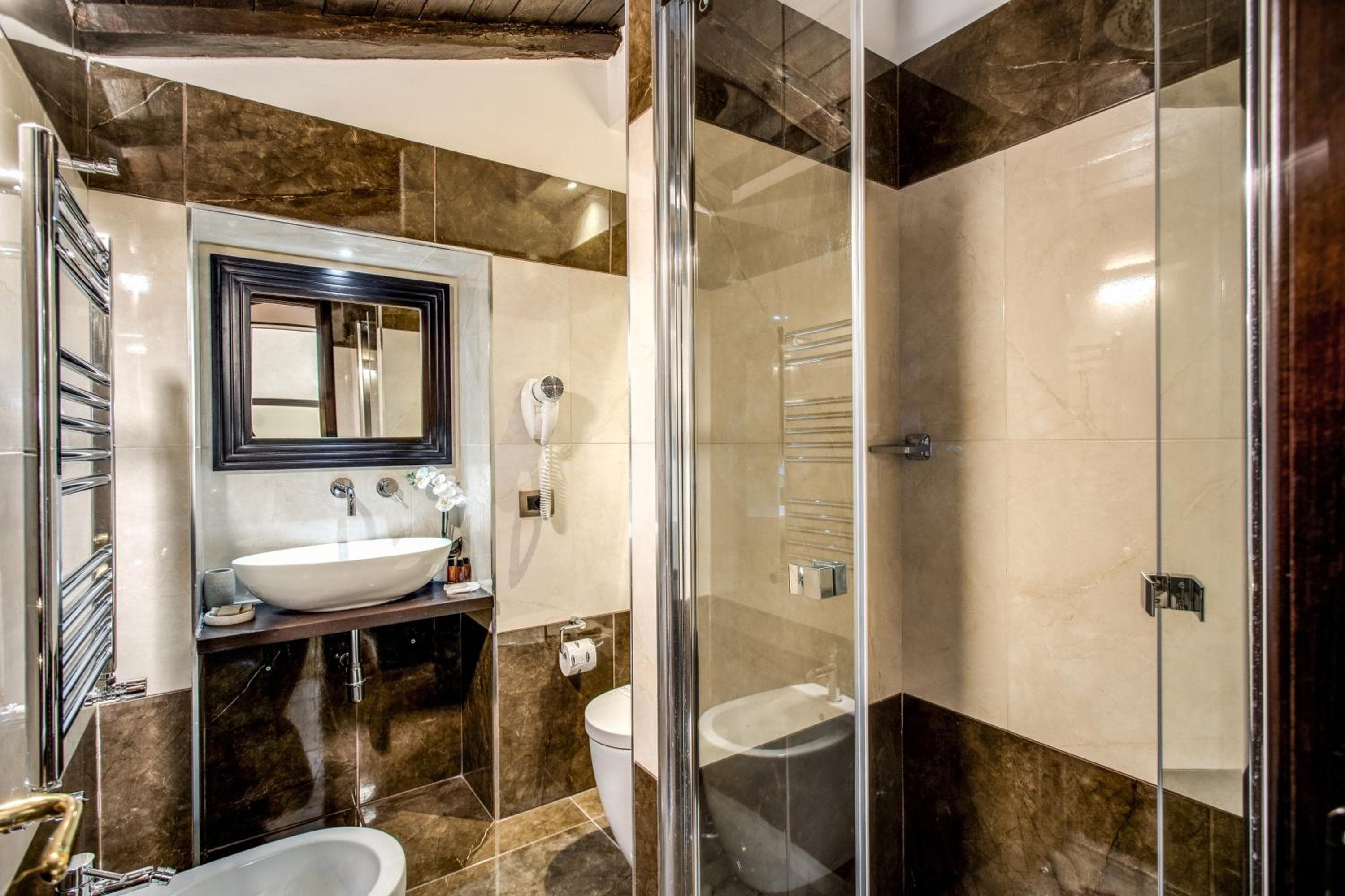 Boutique Relais Barozzi & SPA — 9