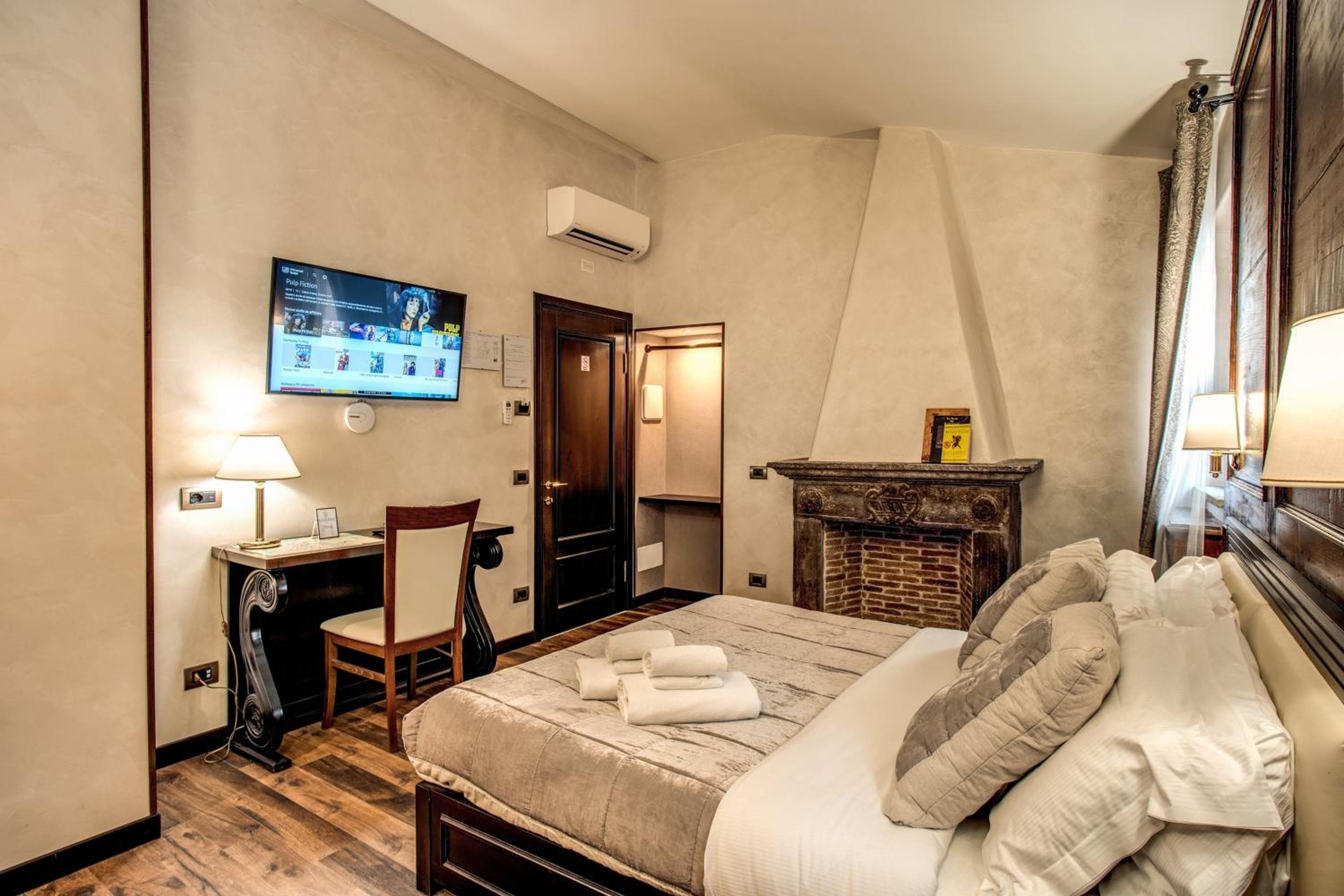 Boutique Relais Barozzi & SPA — 29