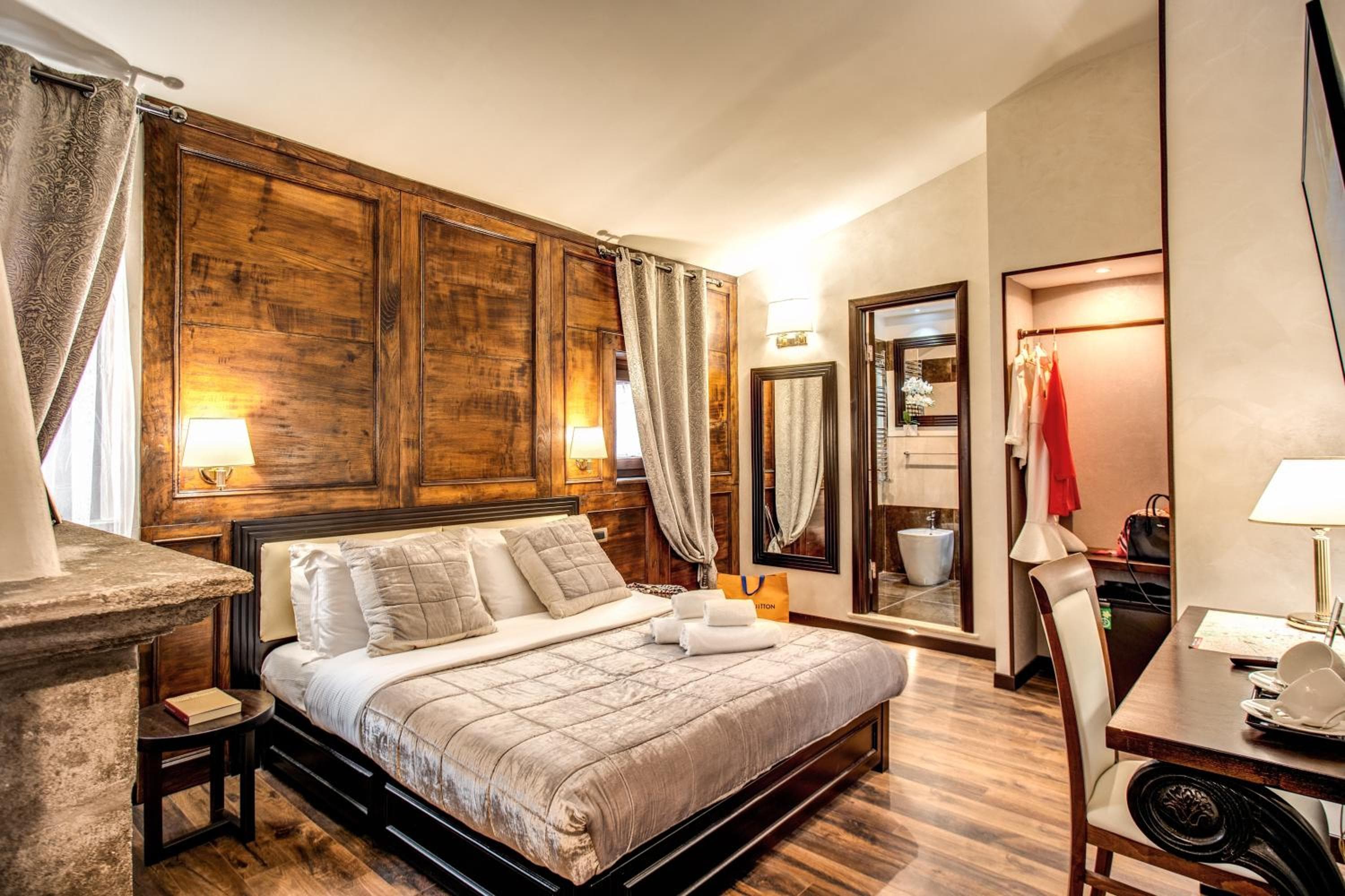 Boutique Relais Barozzi & SPA — 27
