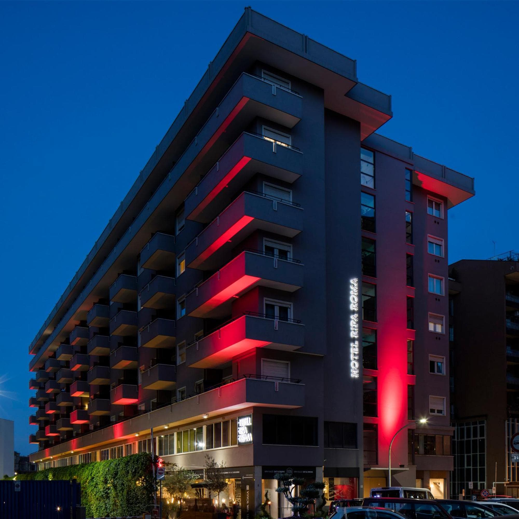 Hotel Ripa Roma — 2