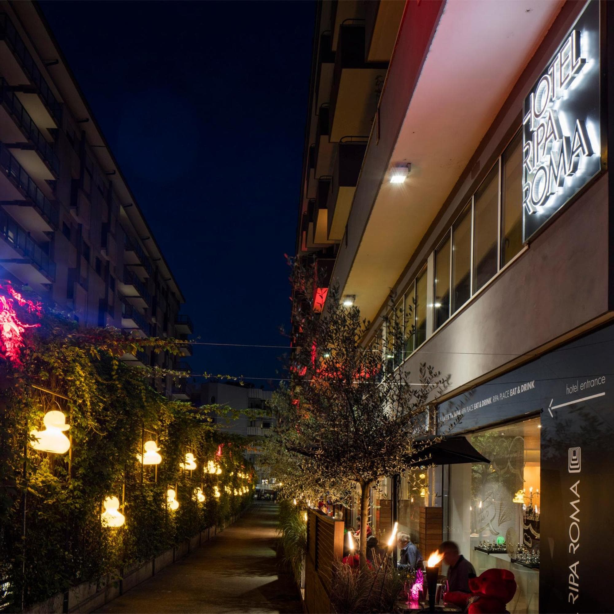 Hotel Ripa Roma — 1