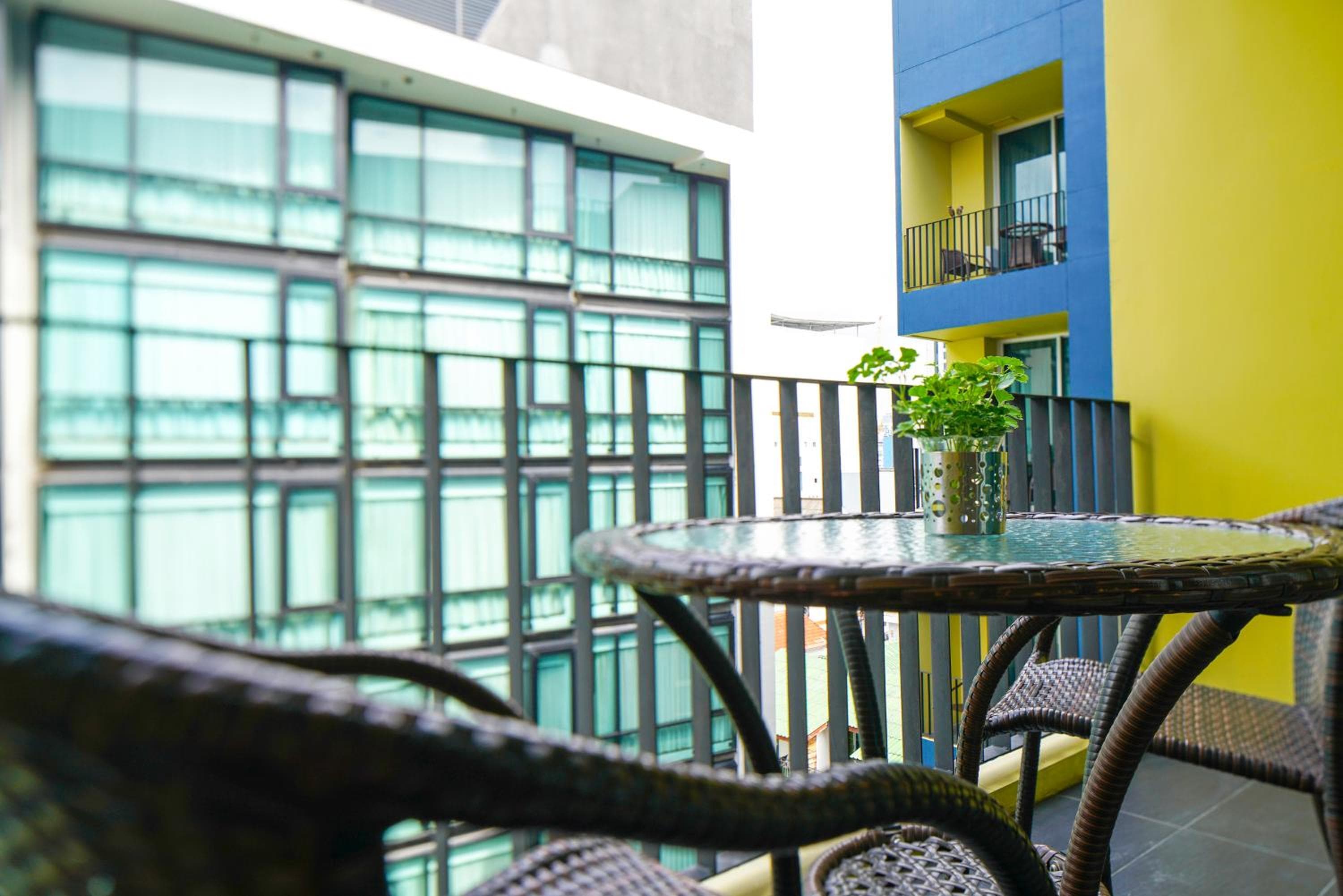 Residencia LiT BANGKOK - SHA Extra Plus — 22