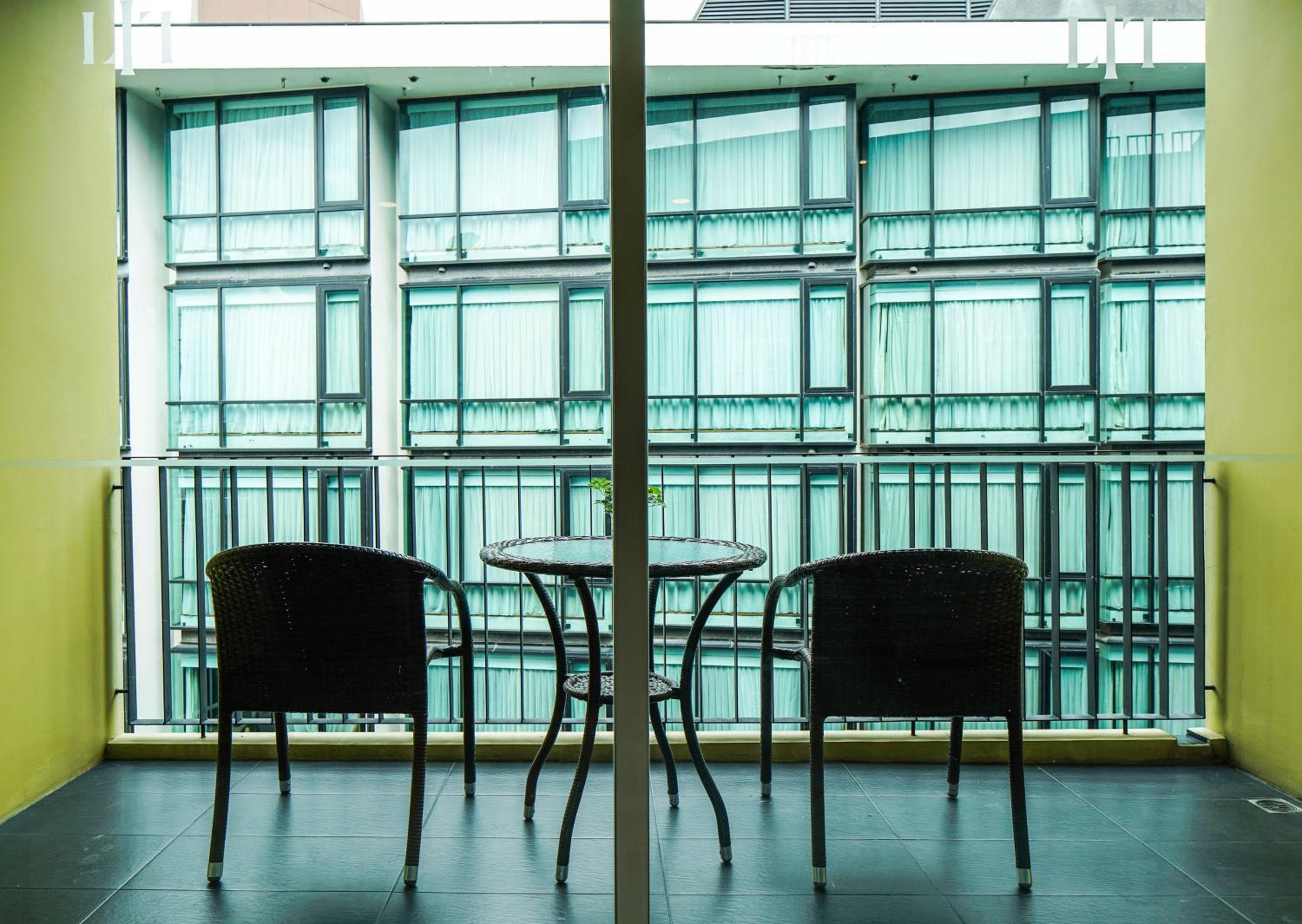 Residencia LiT BANGKOK - SHA Extra Plus — 23