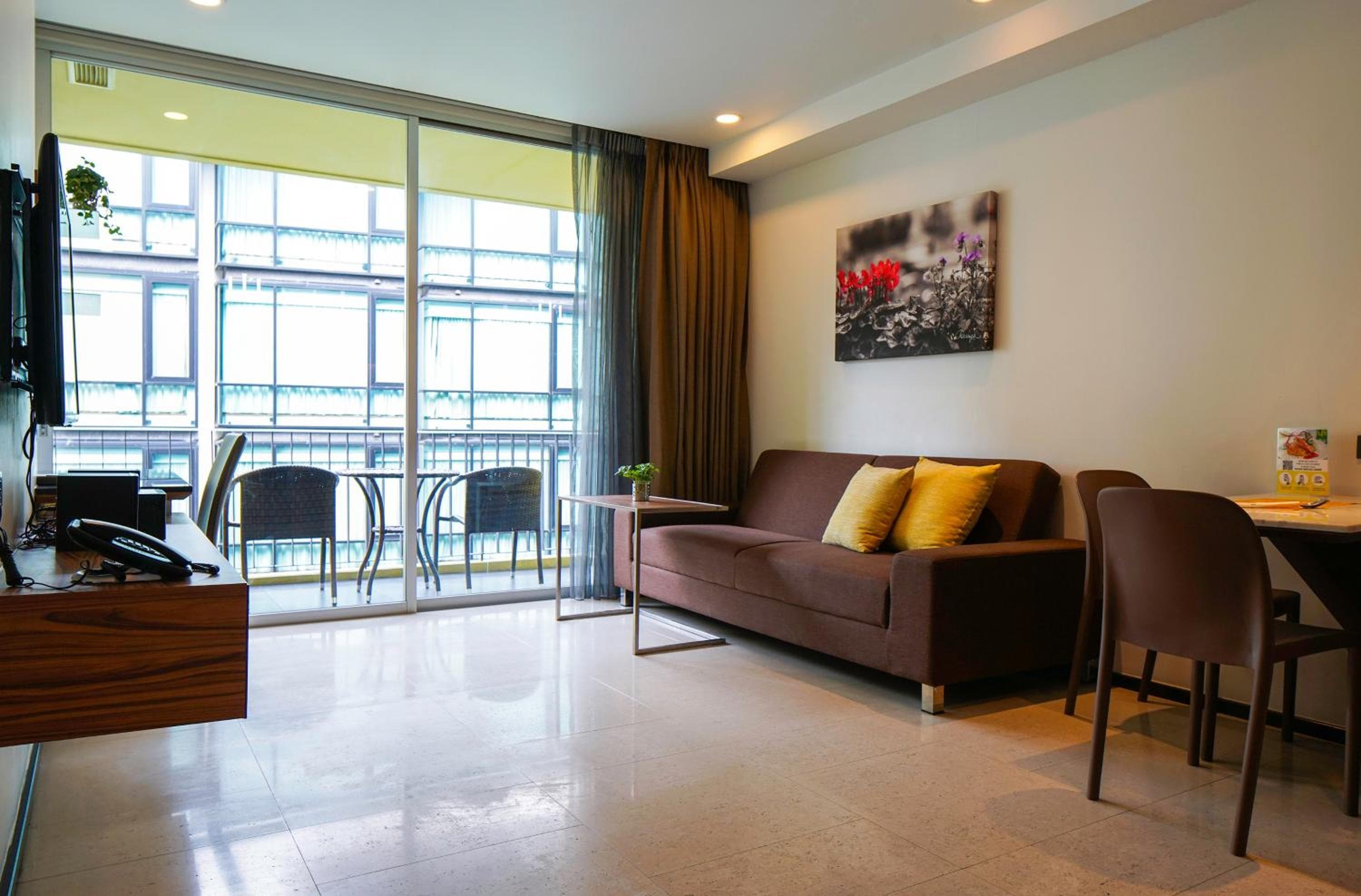 Residencia LiT BANGKOK - SHA Extra Plus — 26