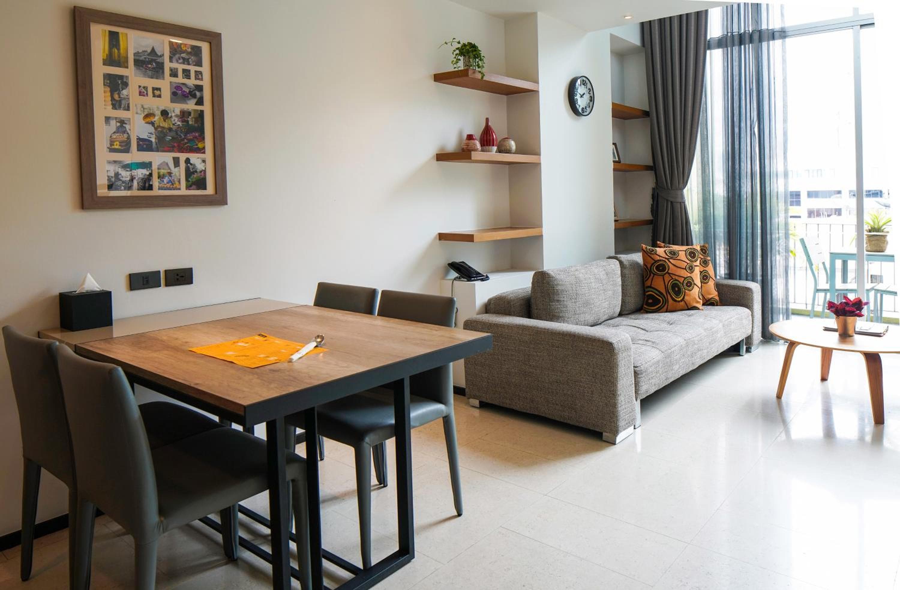 Residencia LiT BANGKOK - SHA Extra Plus — 15