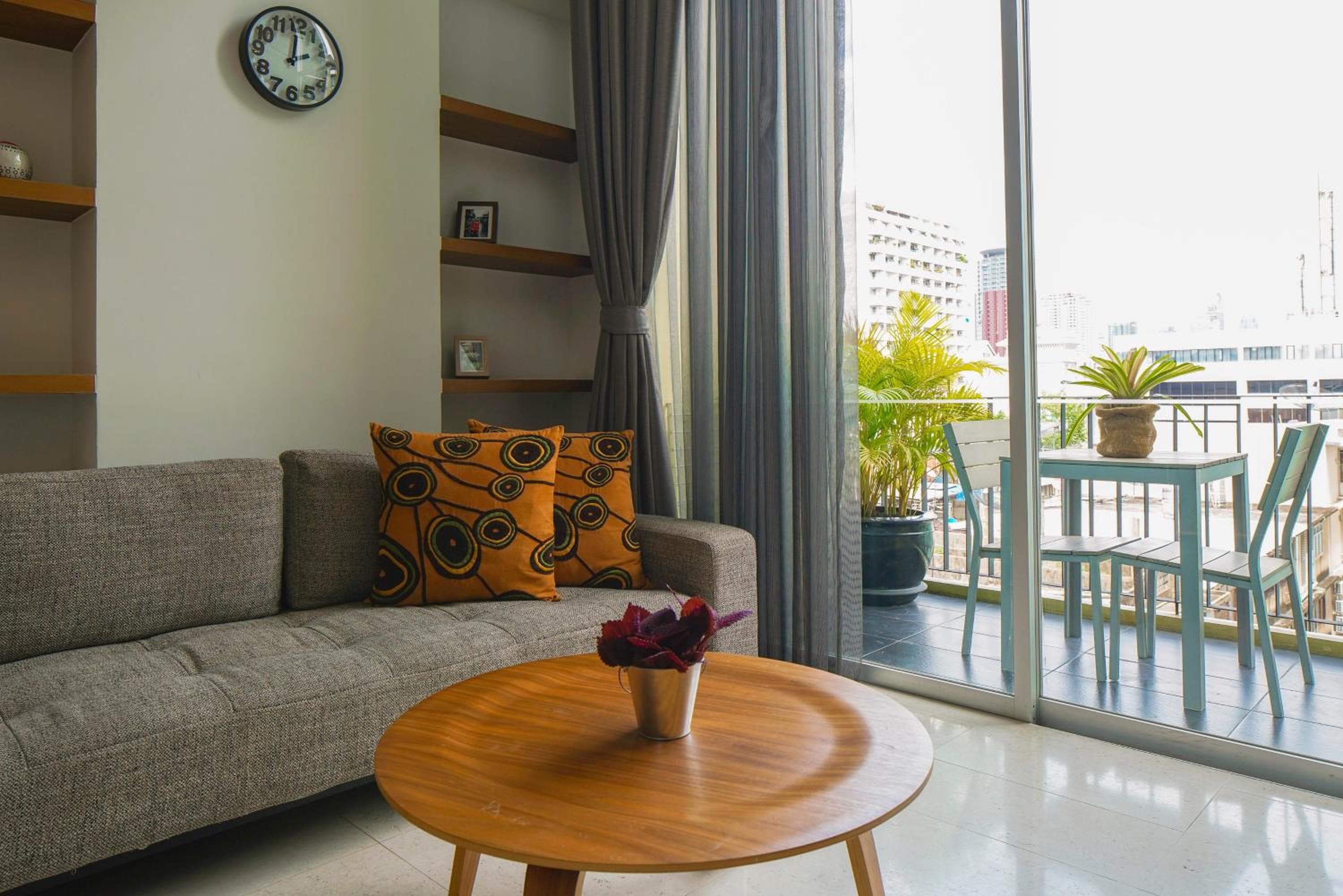 Residencia LiT BANGKOK - SHA Extra Plus — 19