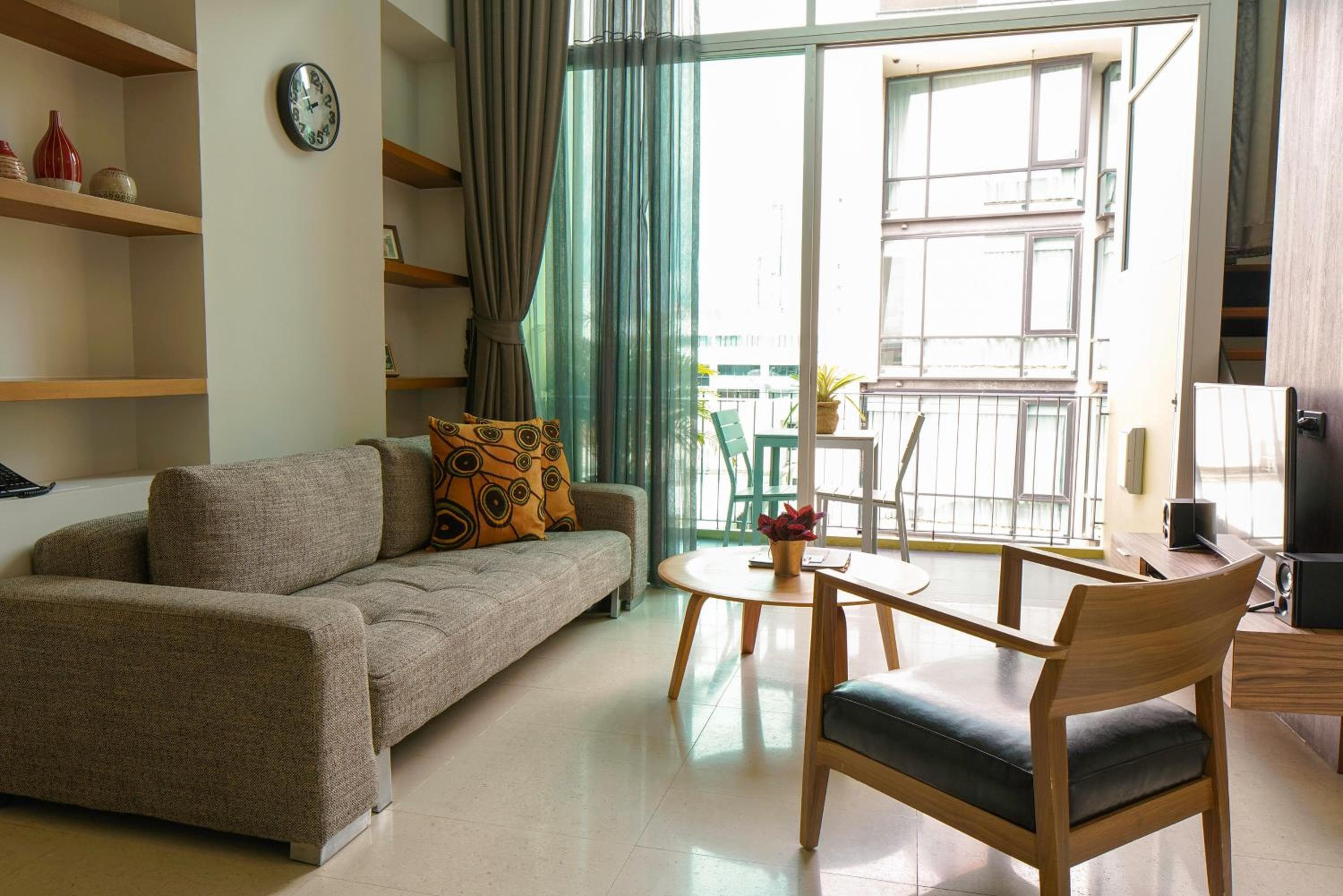 Residencia LiT BANGKOK - SHA Extra Plus — 20