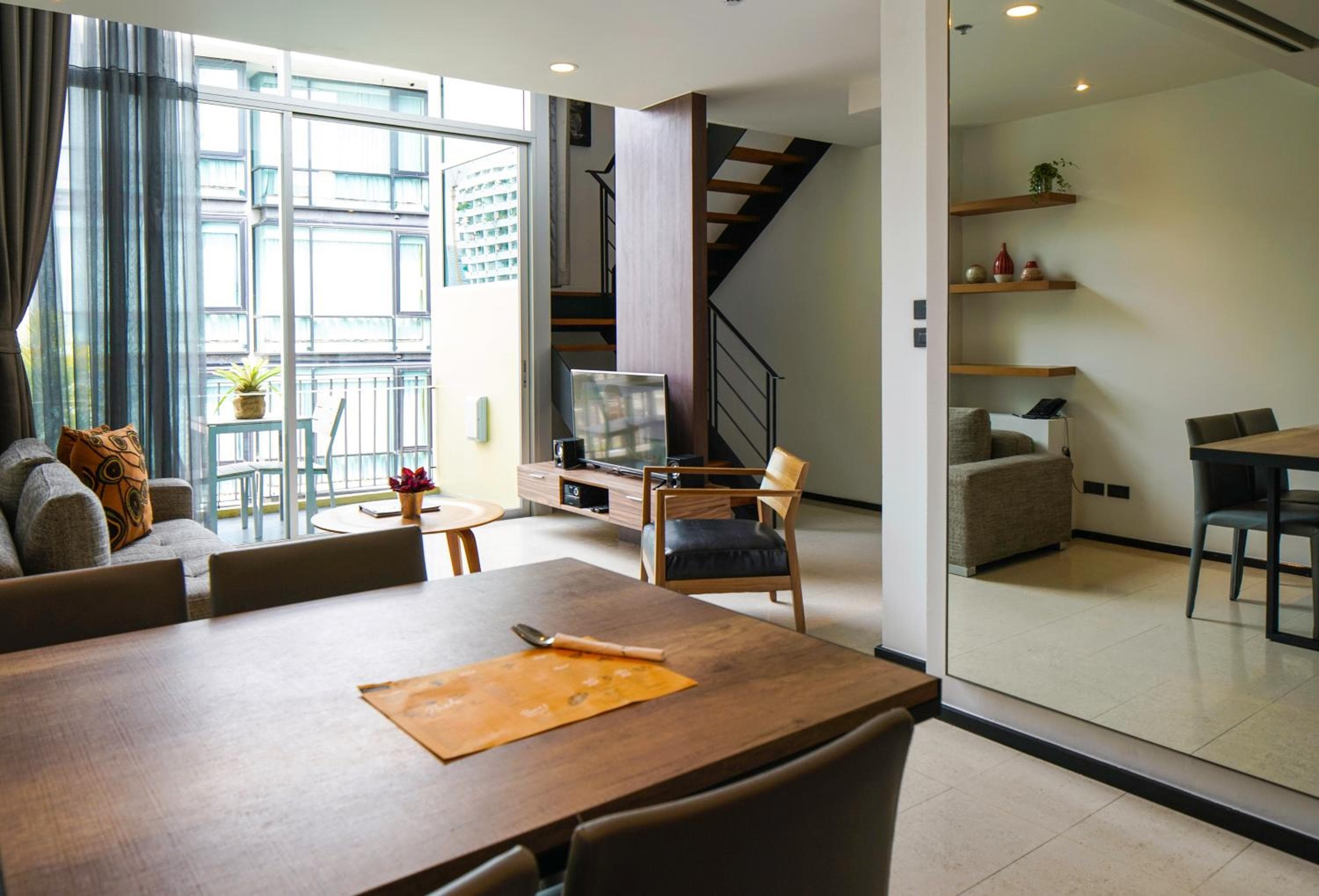Residencia LiT BANGKOK - SHA Extra Plus — 14