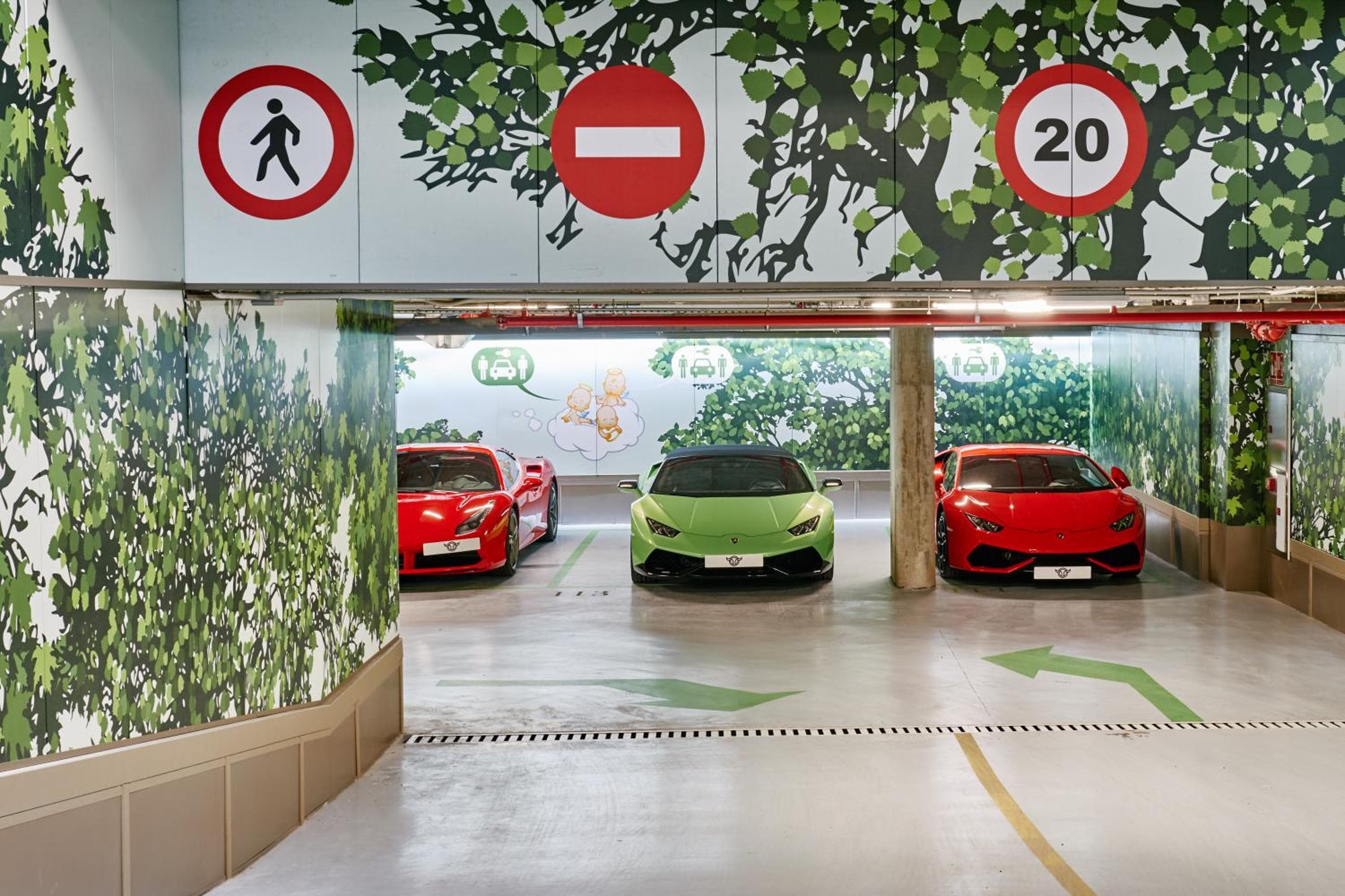 VP Plaza España Design — 15