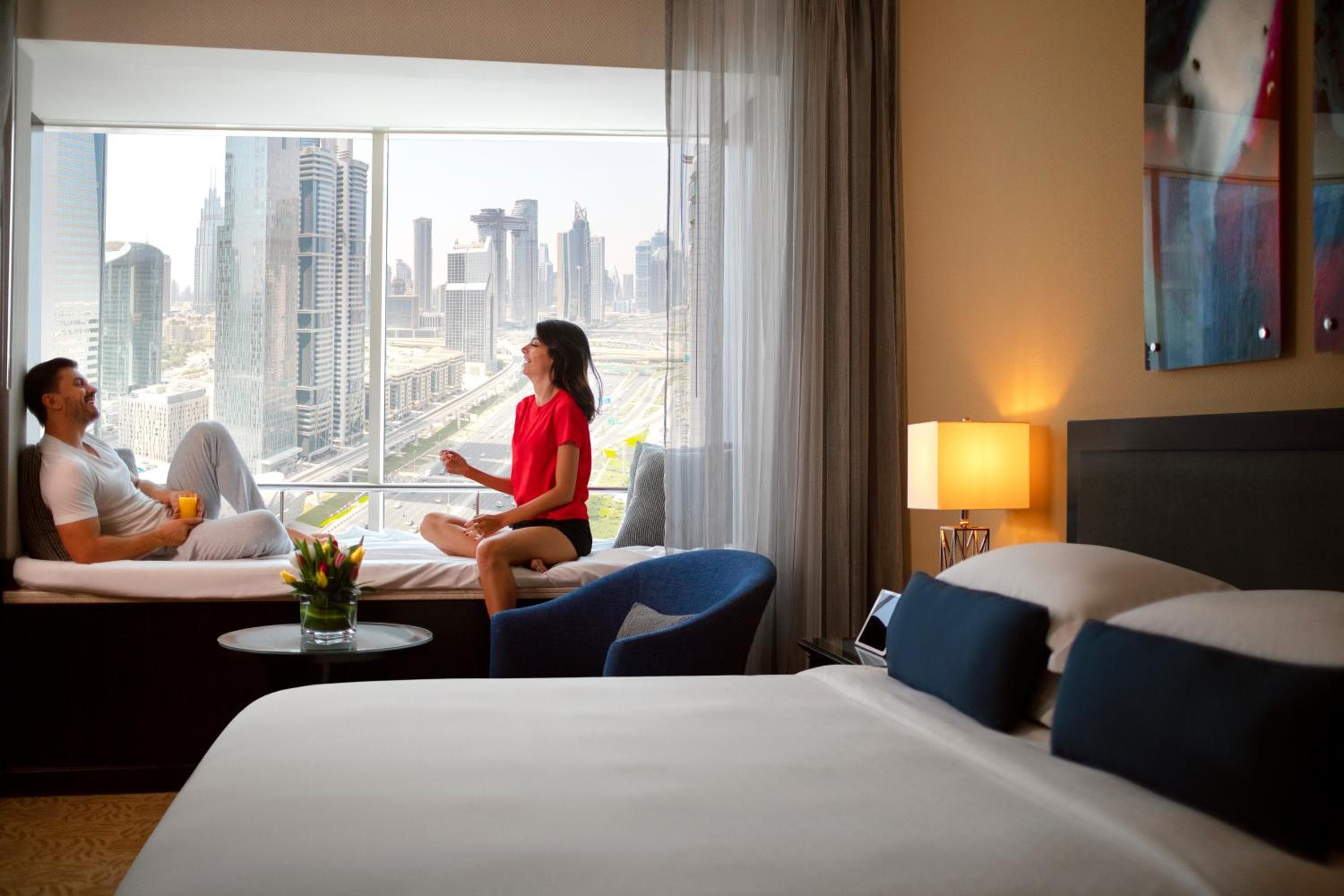Towers Rotana - Dubai — 8
