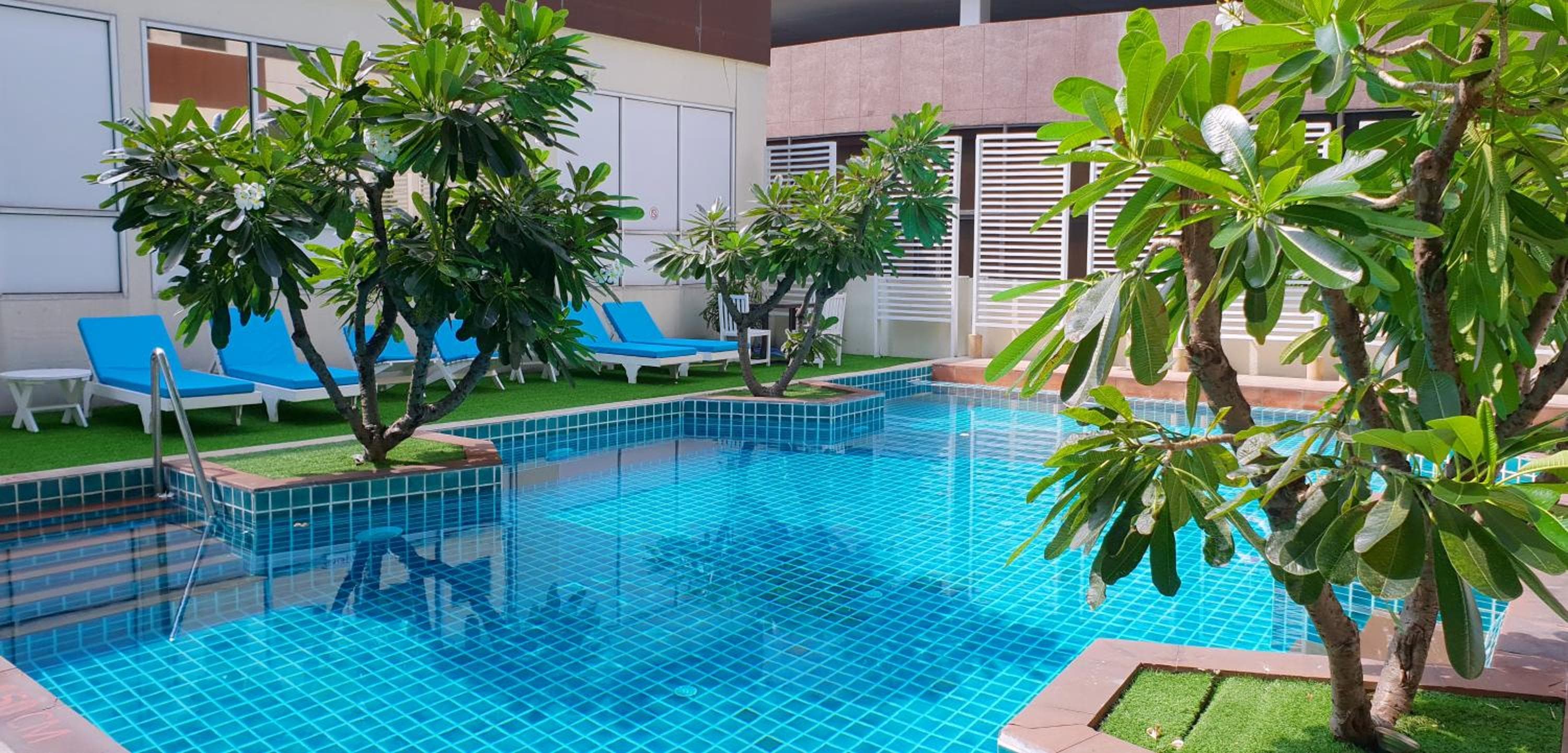 FuramaXclusive Sathorn, Bangkok — 4