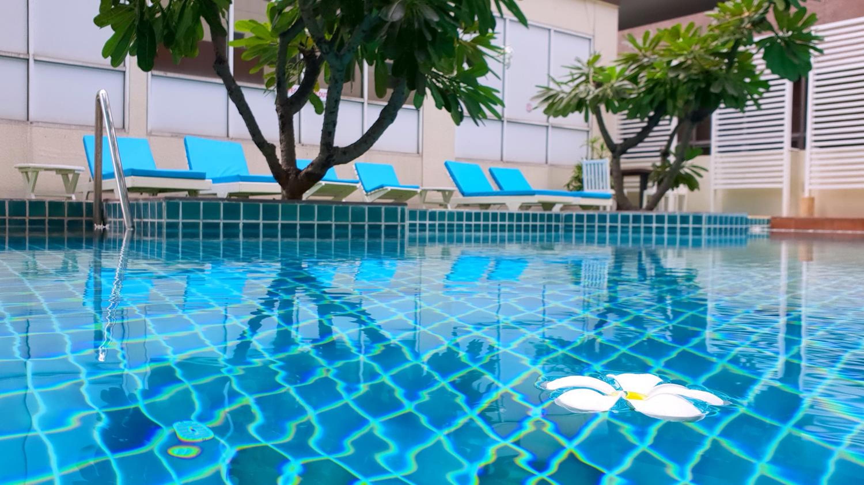 FuramaXclusive Sathorn, Bangkok — 5