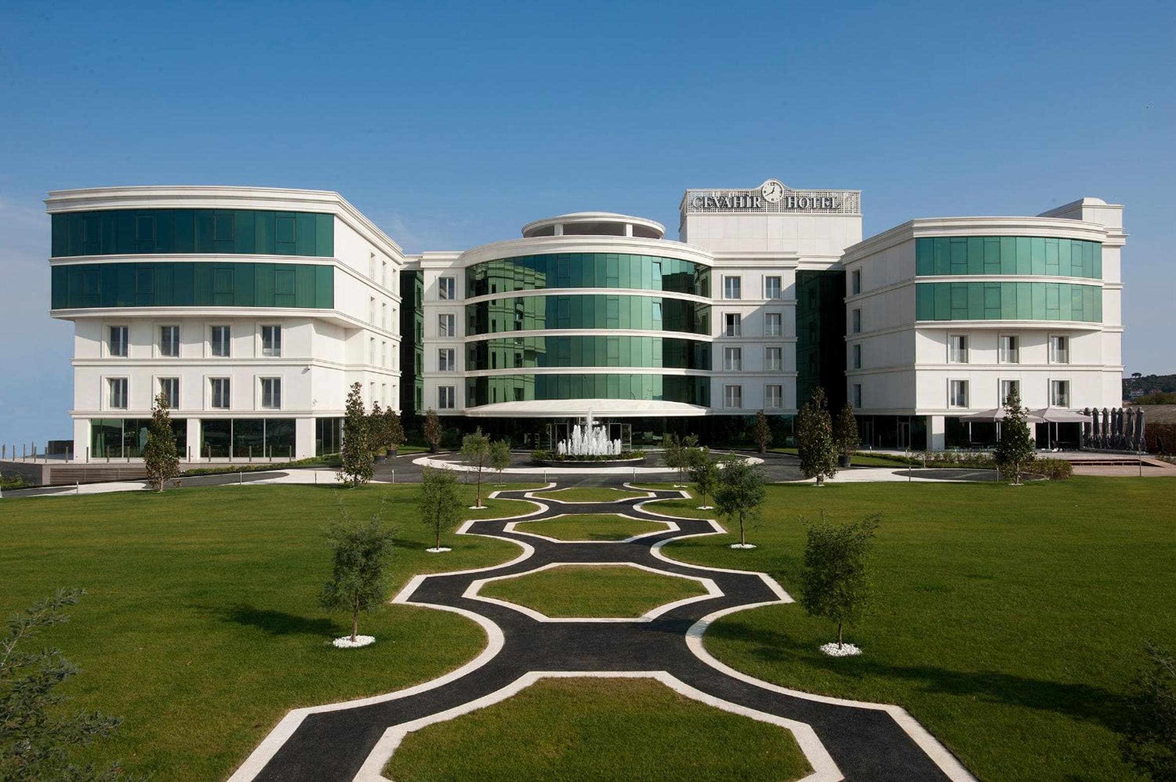 Cevahir Hotel Estambul Asia — 12
