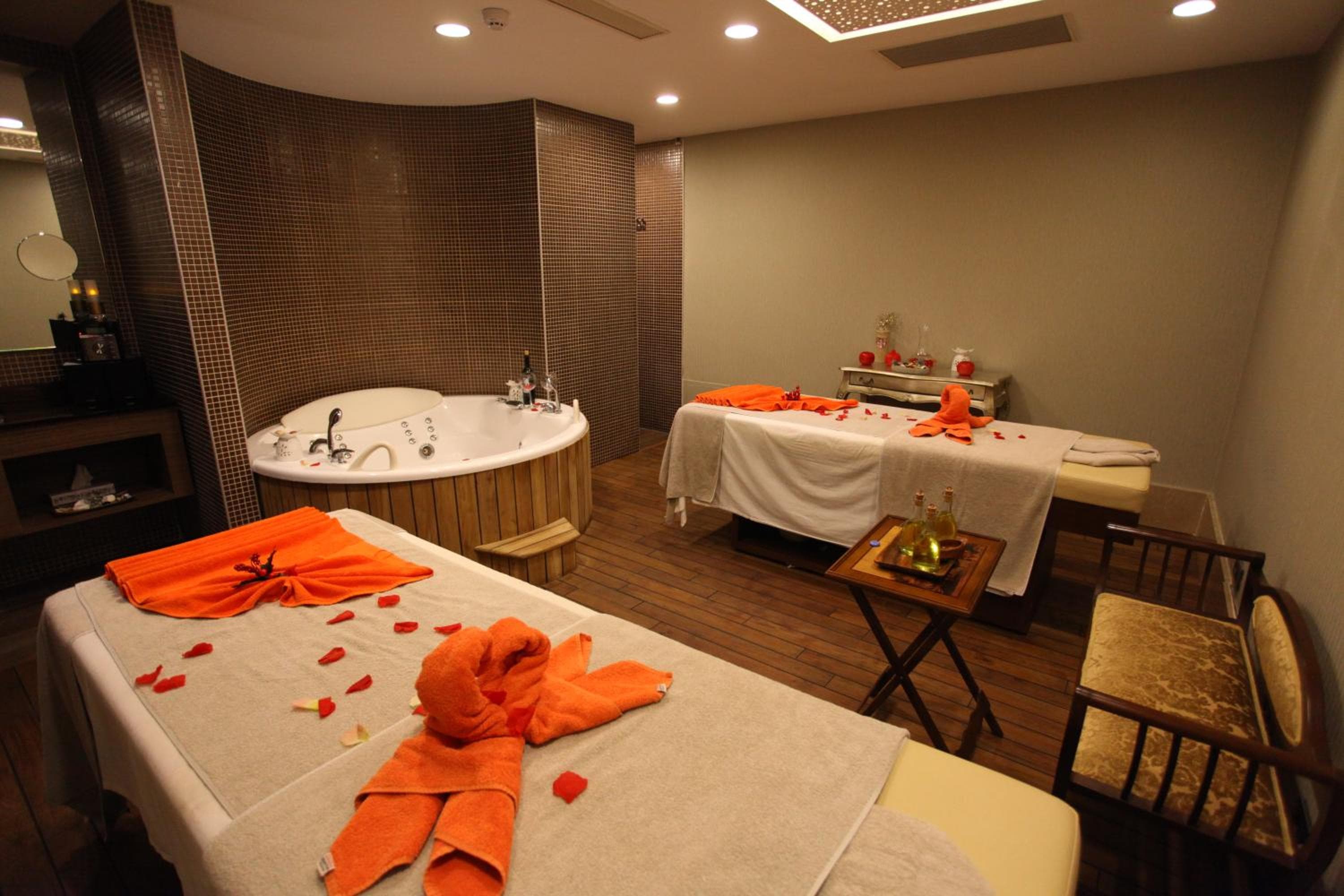 Cevahir Hotel Estambul Asia — 9