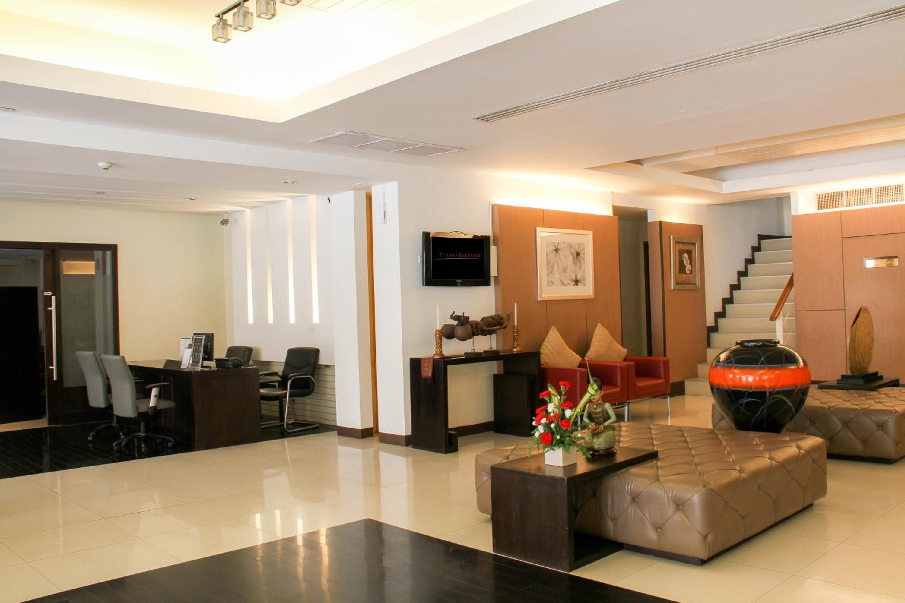 FuramaXclusive Sathorn, Bangkok — 8