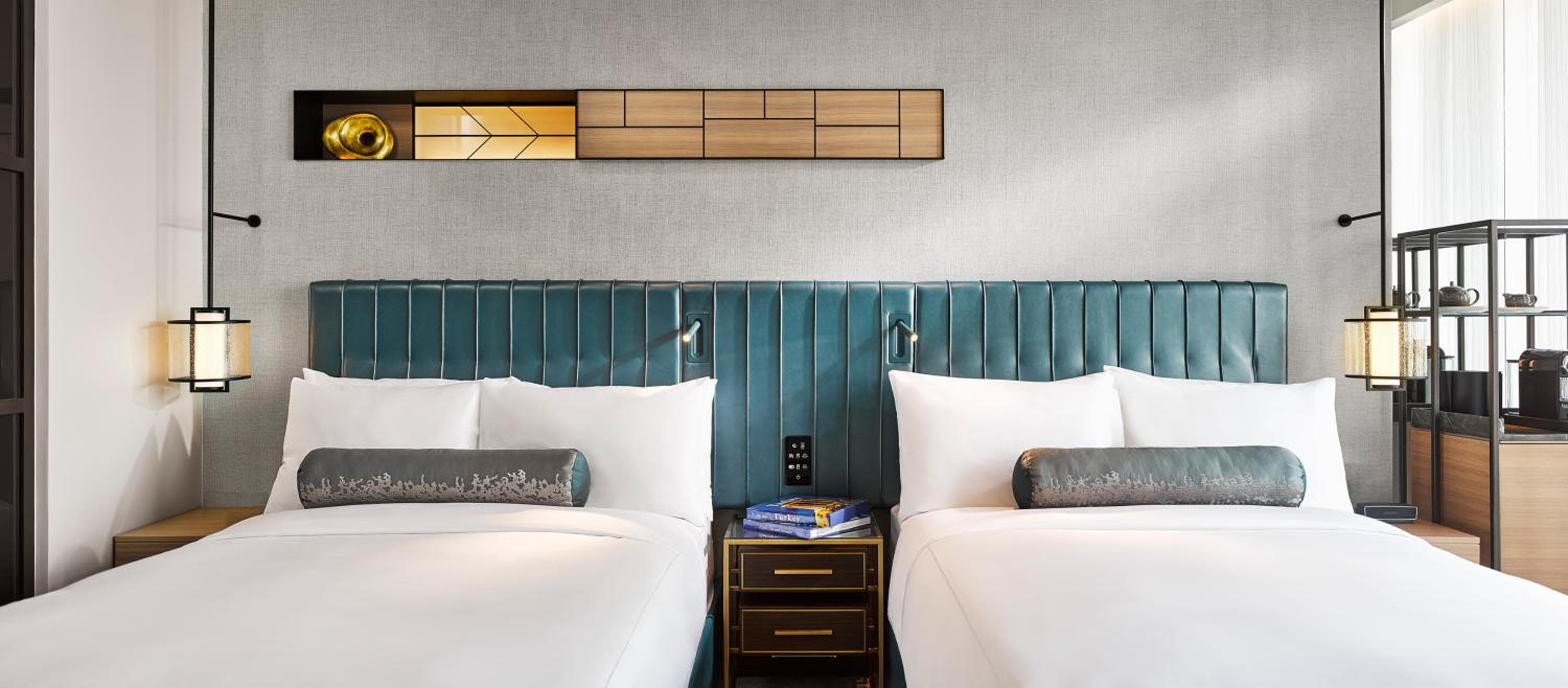 Fairmont Quasar Istanbul Hotel hotel, Büyükdere Caddesi No:76 Mecidiyeköy Şişli, Istanbul, Turkey — photo 71