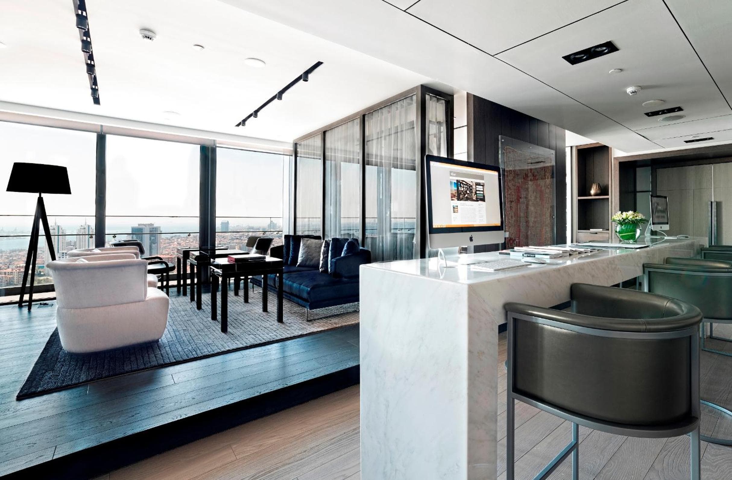 Fairmont Quasar Istanbul Hotel hotel, Büyükdere Caddesi No:76 Mecidiyeköy Şişli, Istanbul, Turkey — photo 86