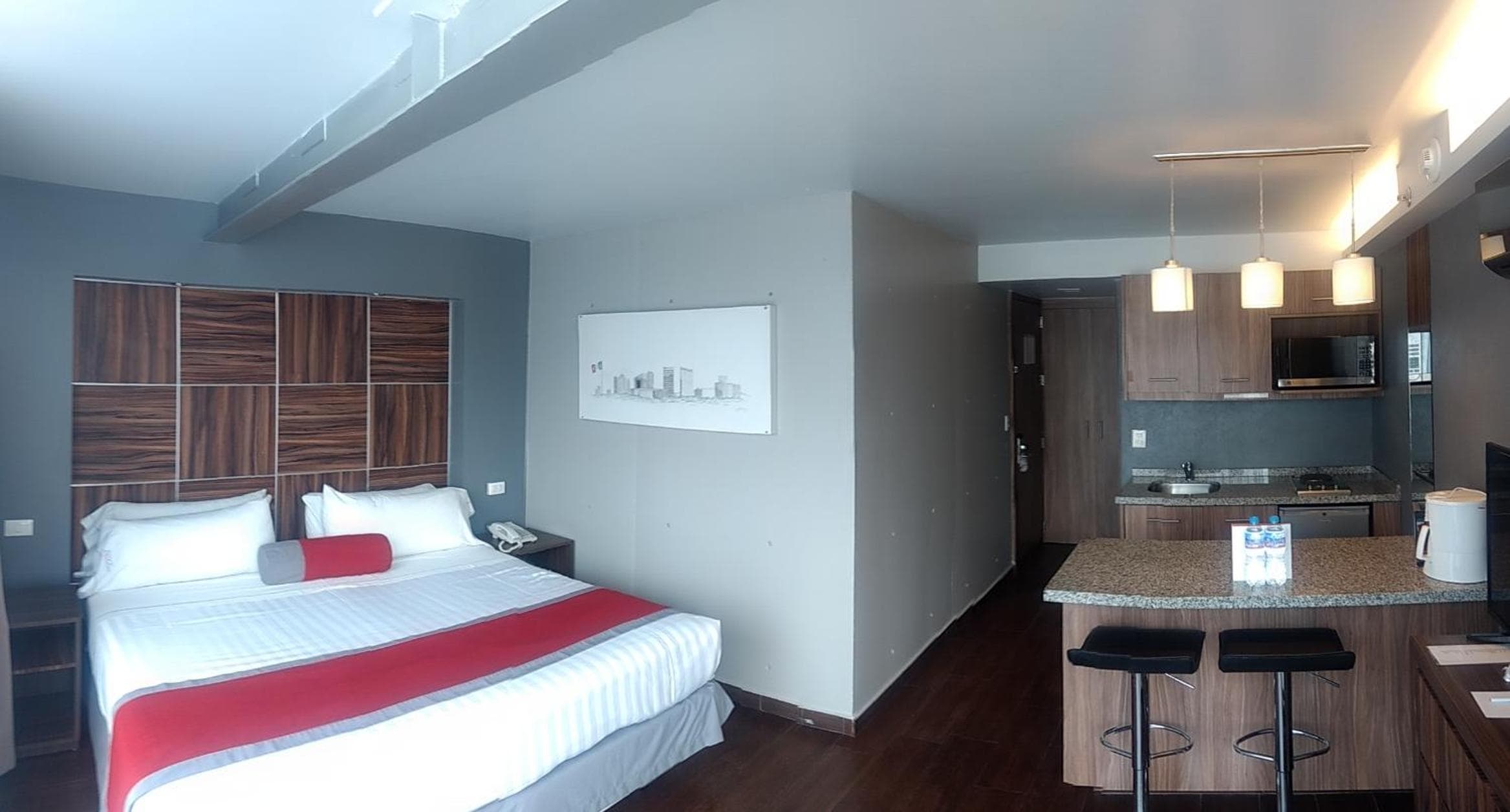 Hotel Block Suites — 26