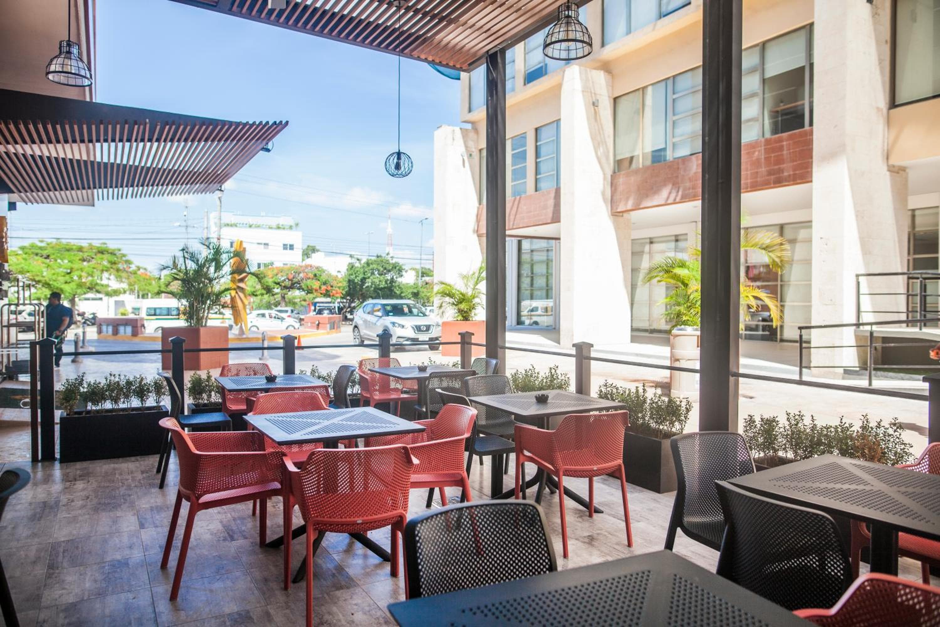 Wyndham Garden Cancun Downtown — 21
