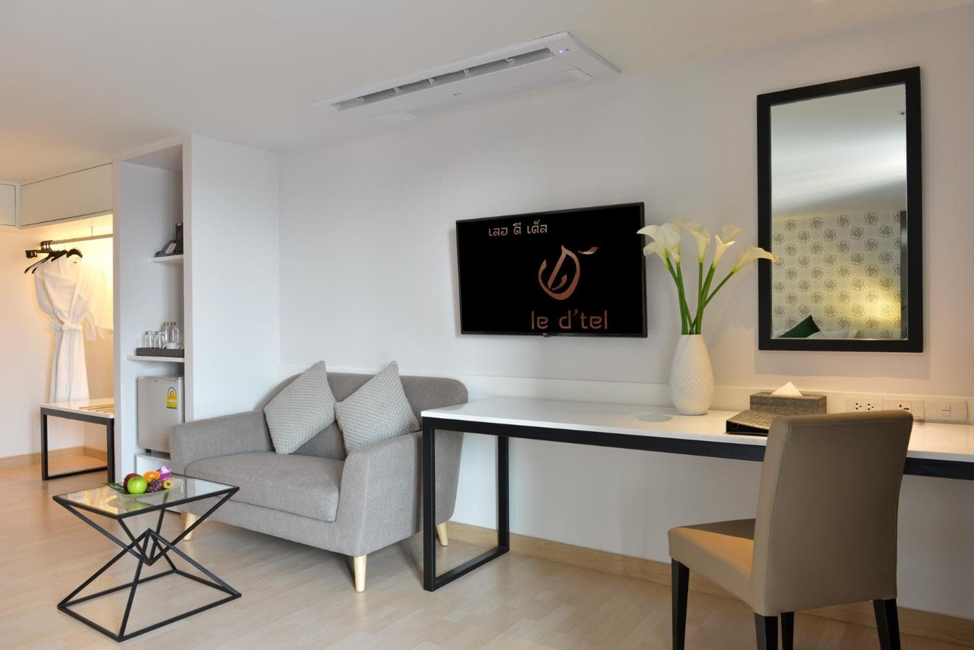 Le D'Tel Bangkok — 20