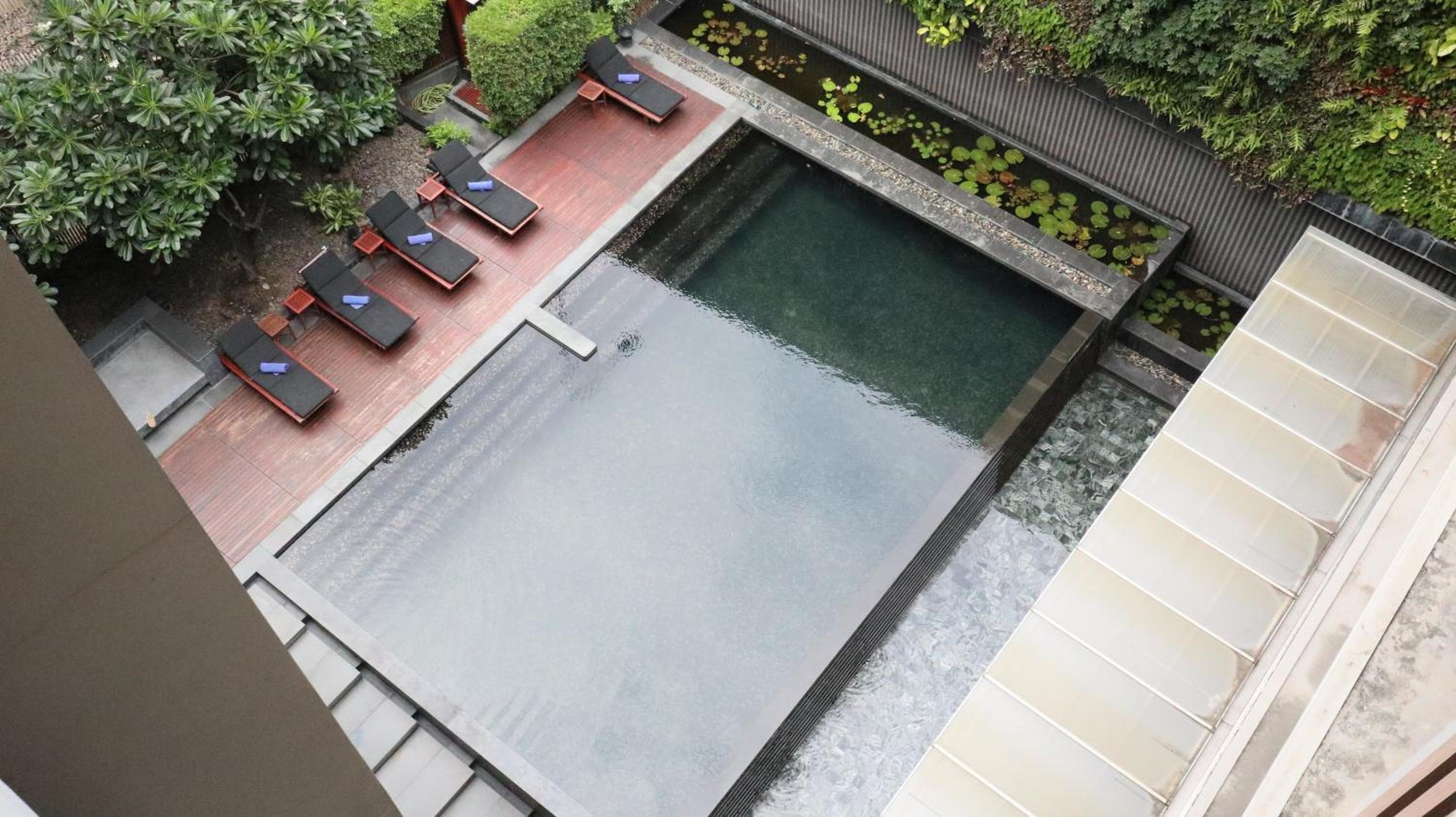 Arcadia Suites Bangkok — 7
