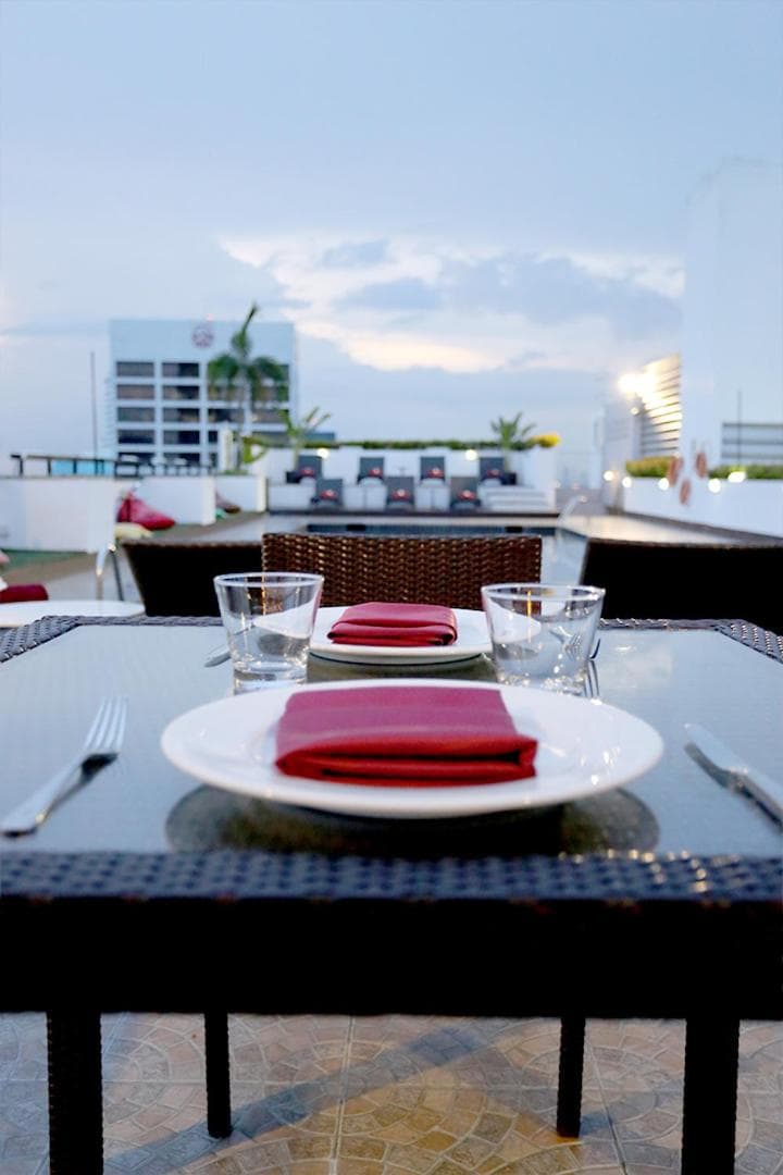 Furama Silom Hotel — 22