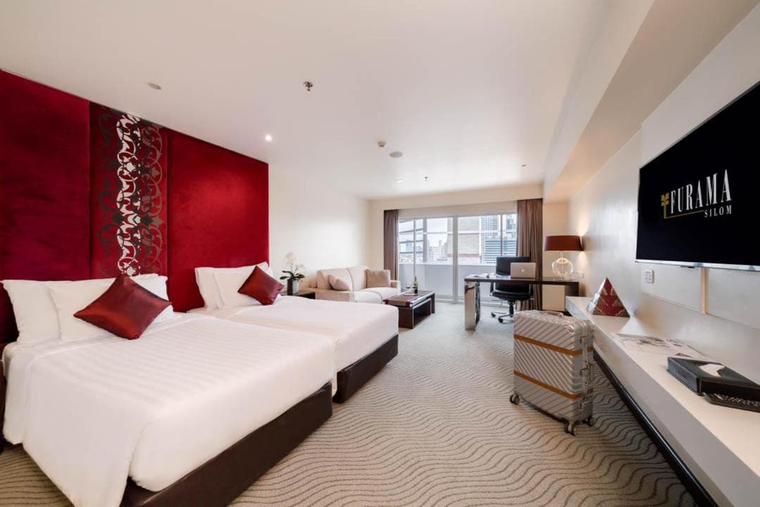 Furama Silom Hotel — 13