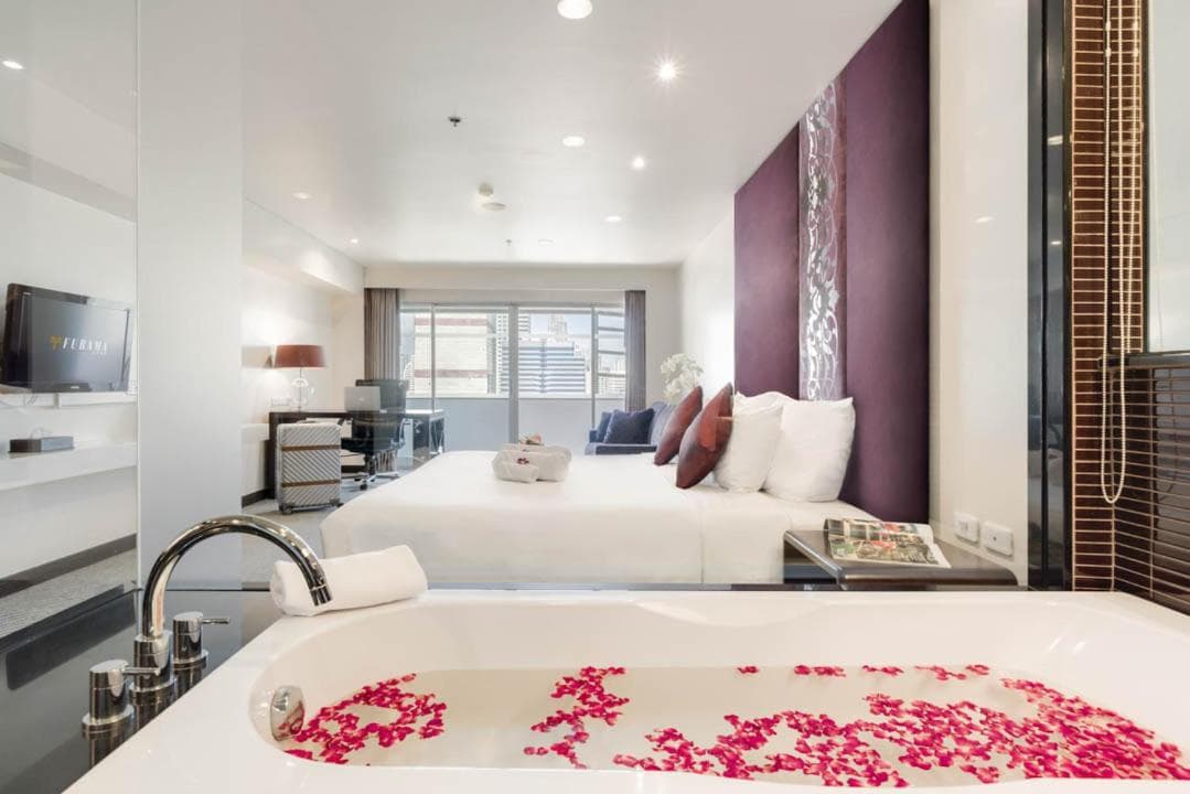 Furama Silom Hotel — 26