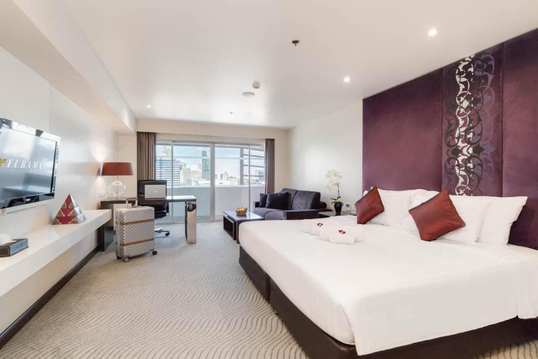 Furama Silom Hotel — 8